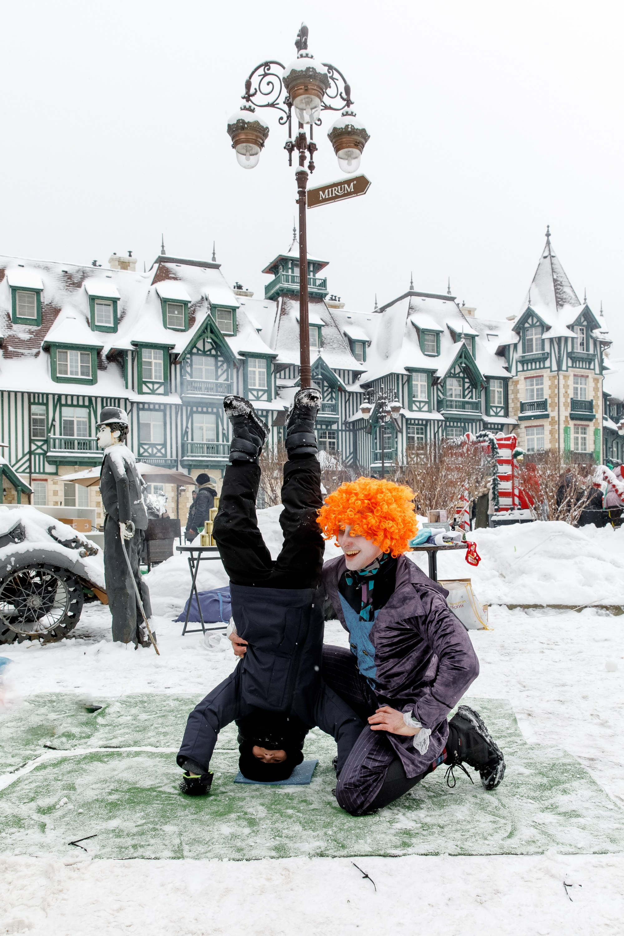 Довиль 2025. Главная