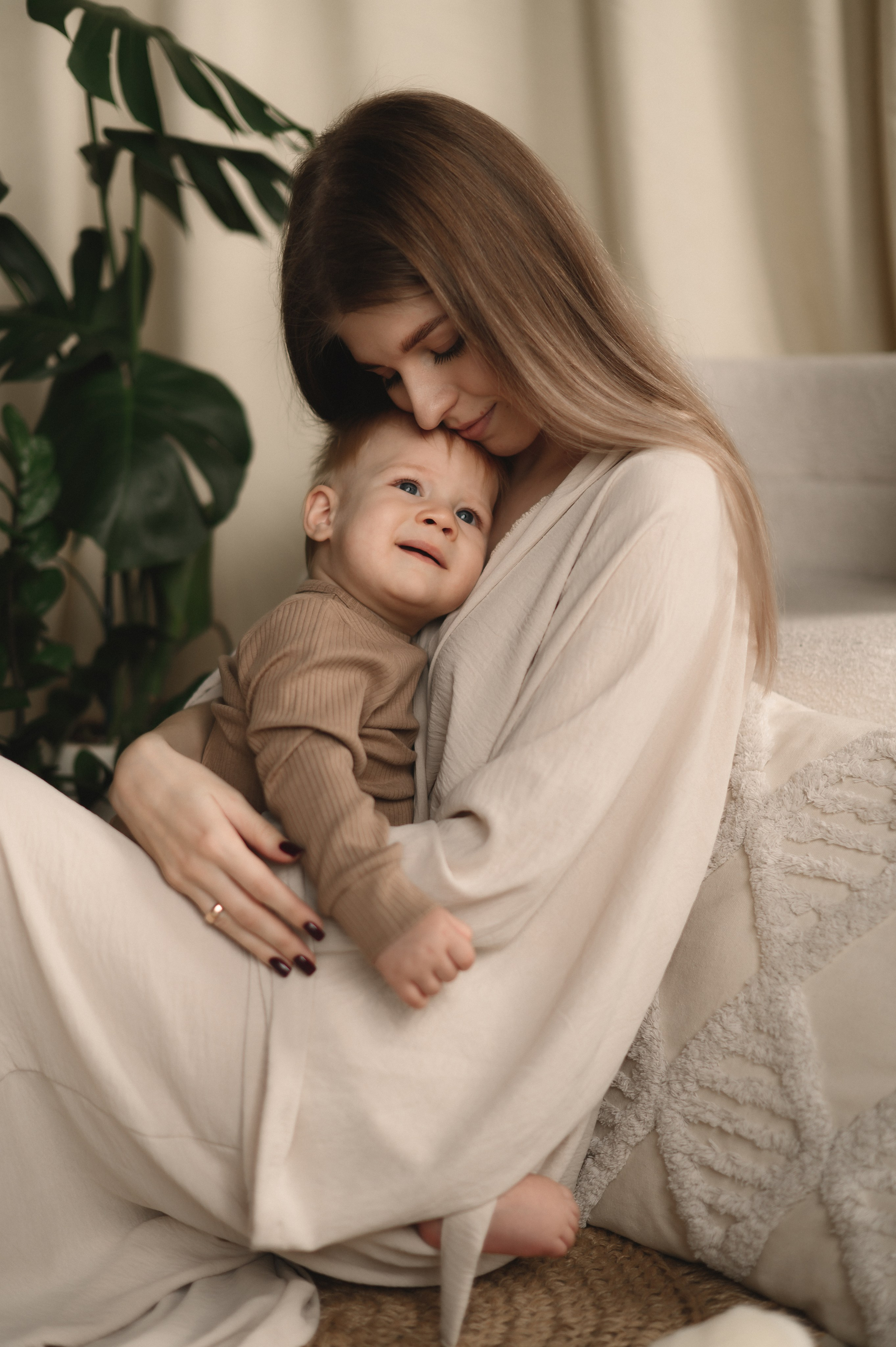 В рамках фотопроекта «мама и малыш». Семейный фотограф в г. Ставрополь, Сорокина Мария