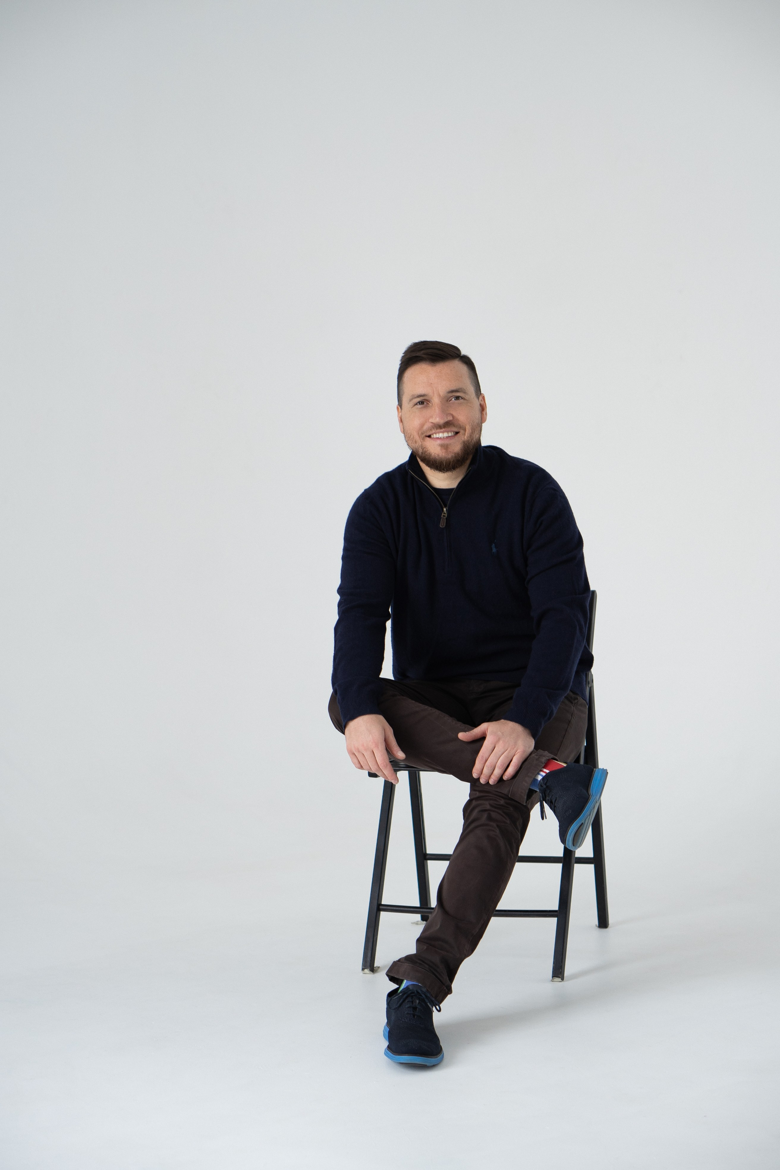 Виктор хирург-эндокринолог. Фотограф Ольга Игорева