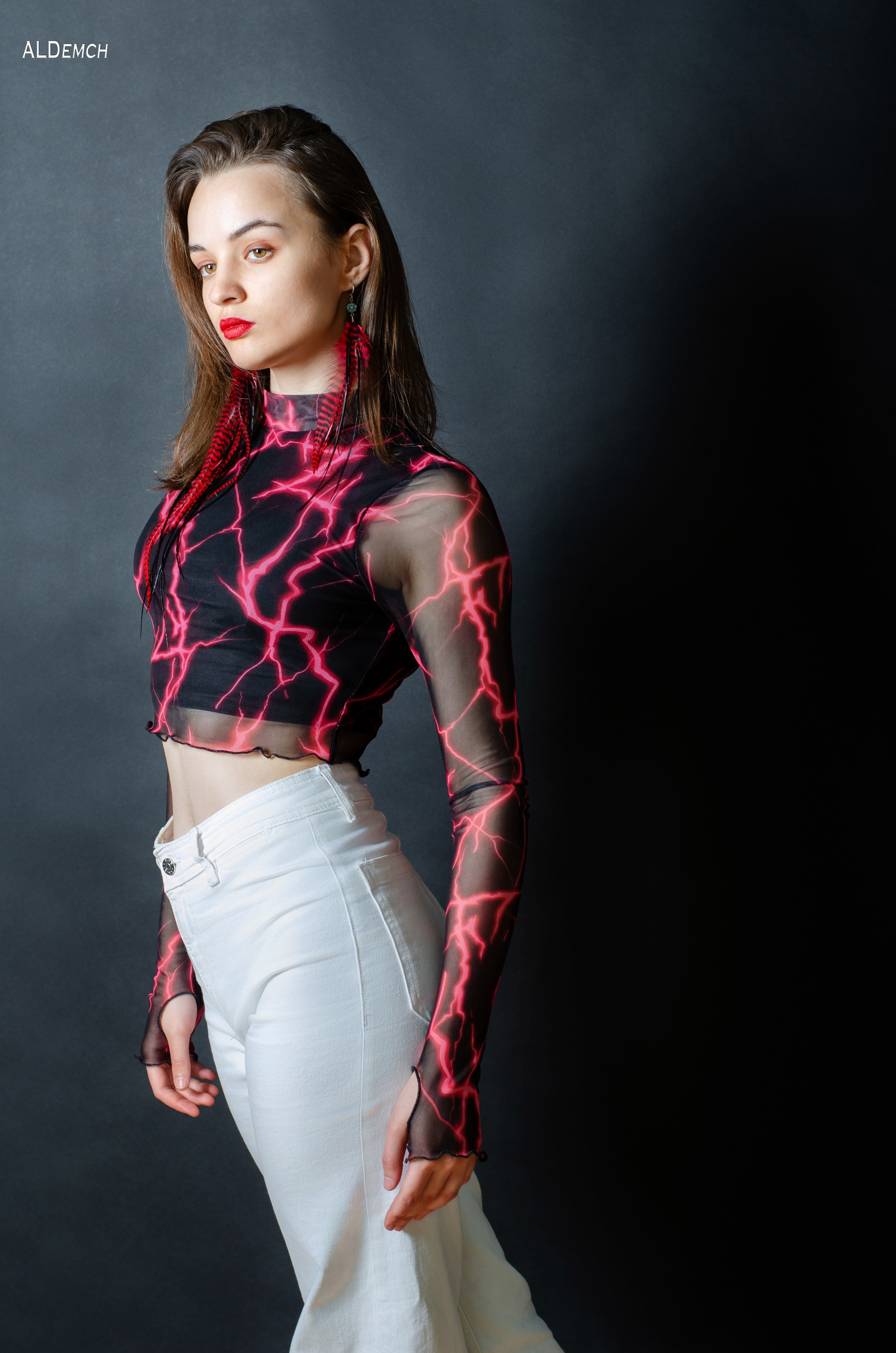 Фотосессия в фотостудии Unicorn Studios в зале Svet Москва