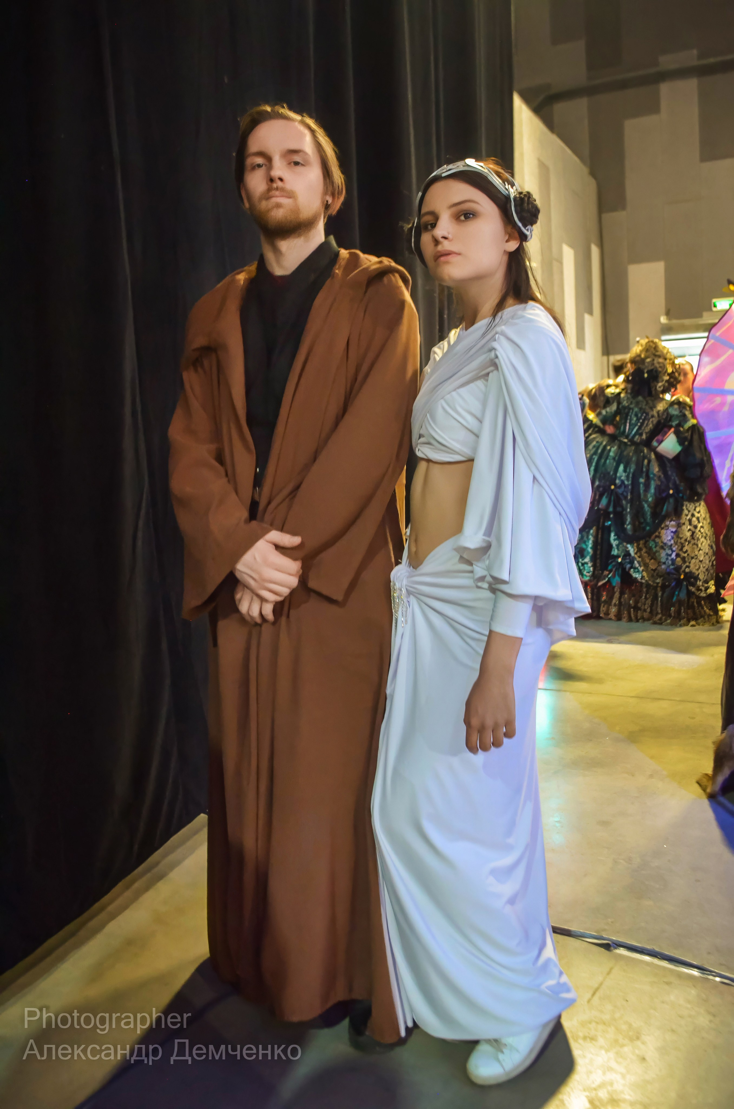 Epic Con Russia 2025 фото с косплей фестиваля в Москве