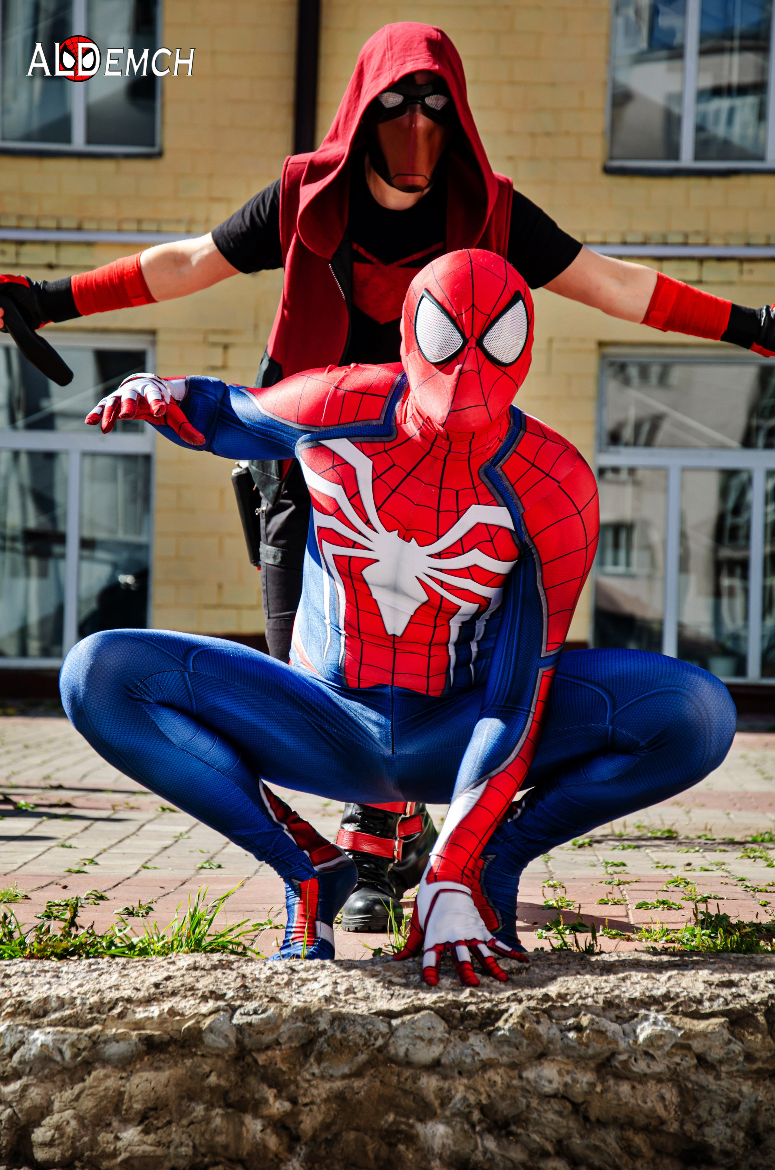 Косплей фото AnyFair, Never Party, AnyWay Fest Mk, UnityCon