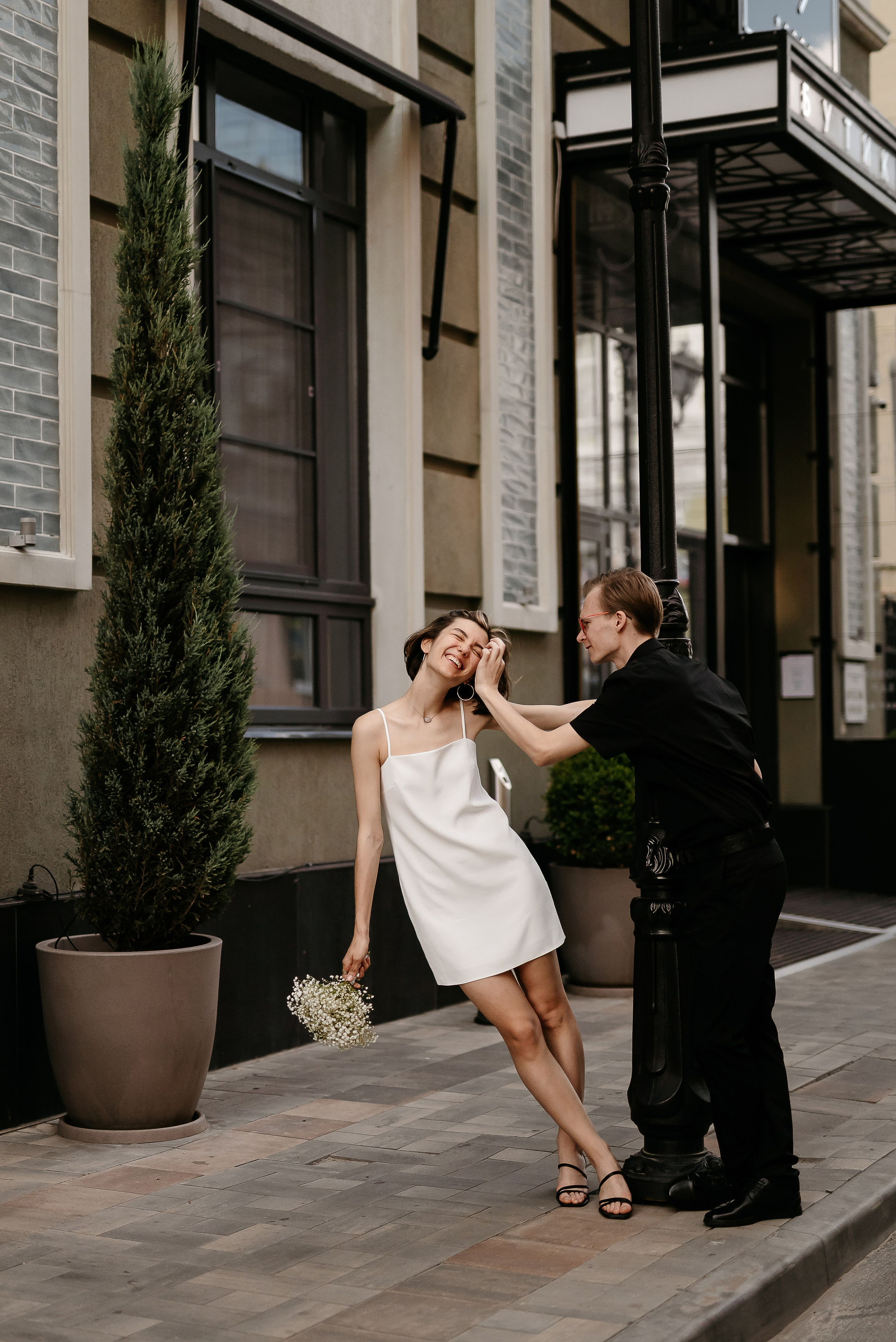 Саша и Ярослава. Фотограф Анастасия Вега Ростов-на-Дону