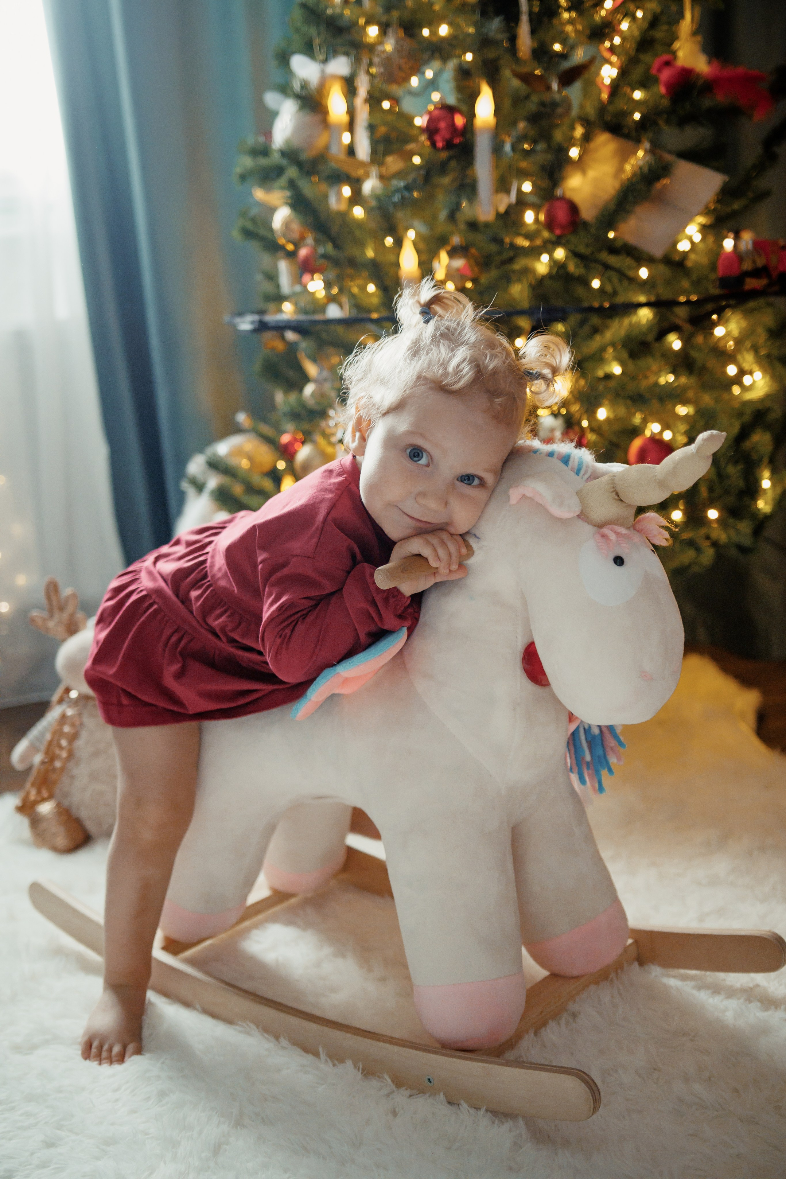 Анастасия и дочки. Диана фотограф в Краснодаре