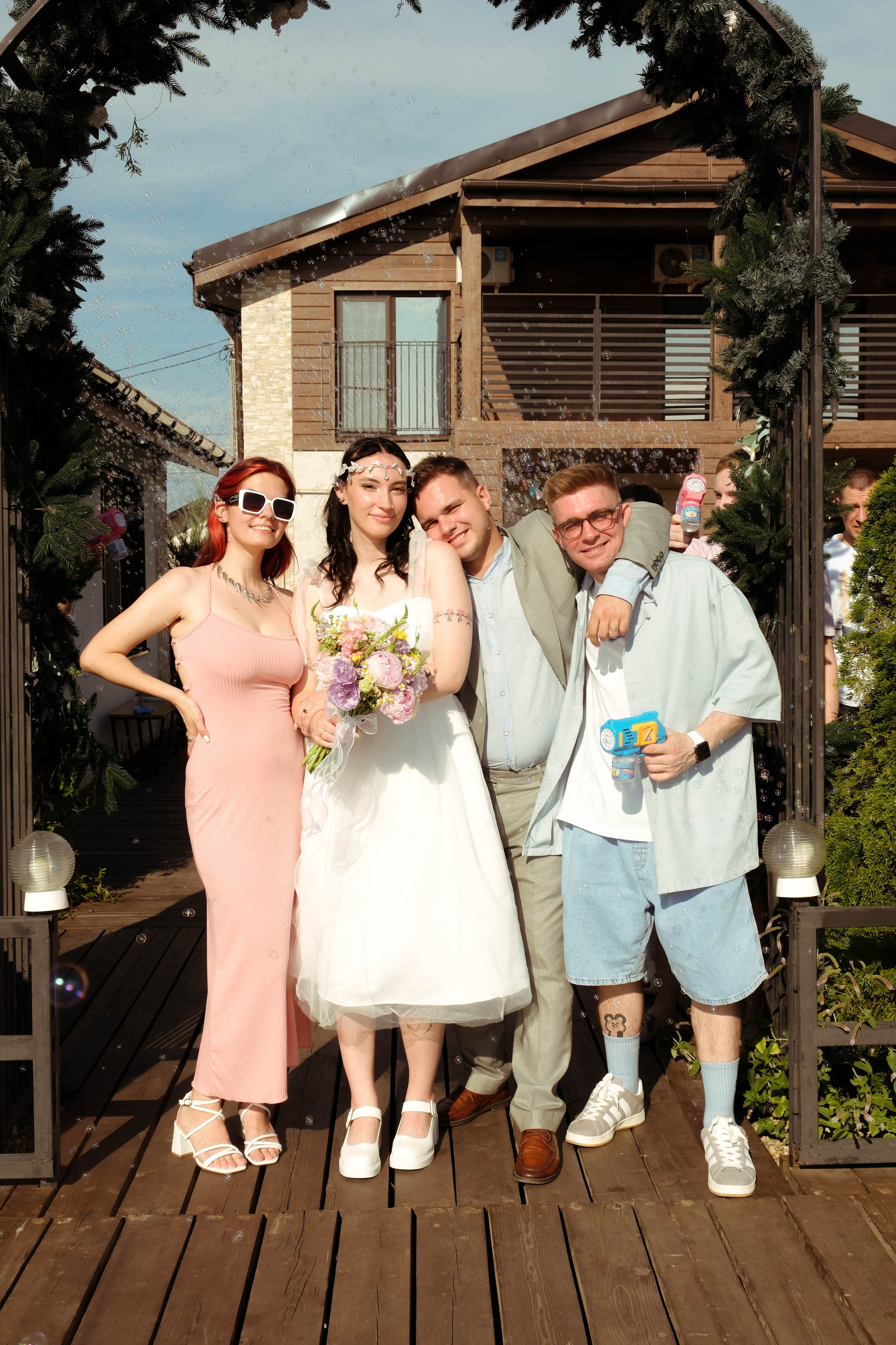 Второй свадебный день. Елена Фирсова | Фотограф Астрахань