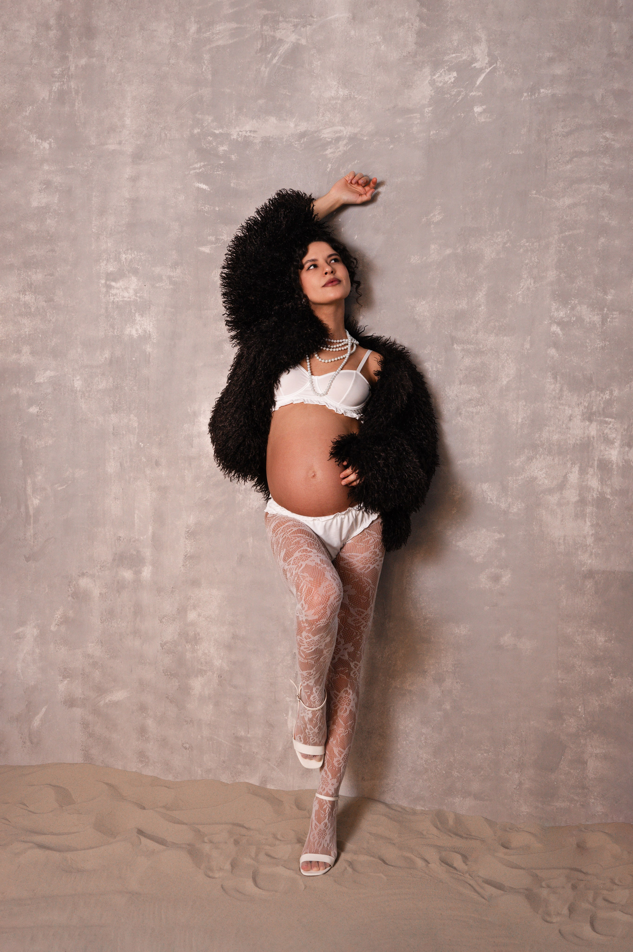 Ира (студийная). Фотограф Нижний Новгород Арина Козлова