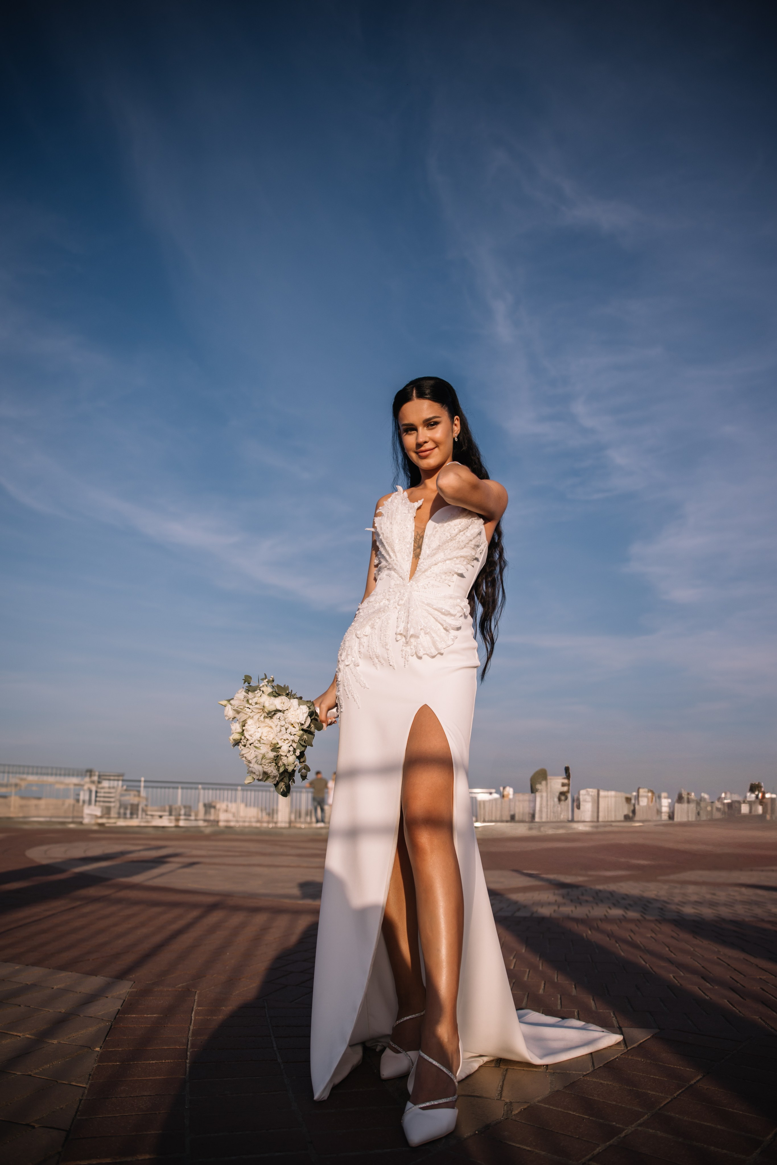 Ангелина и Илья. Фотограф Алена Артемова