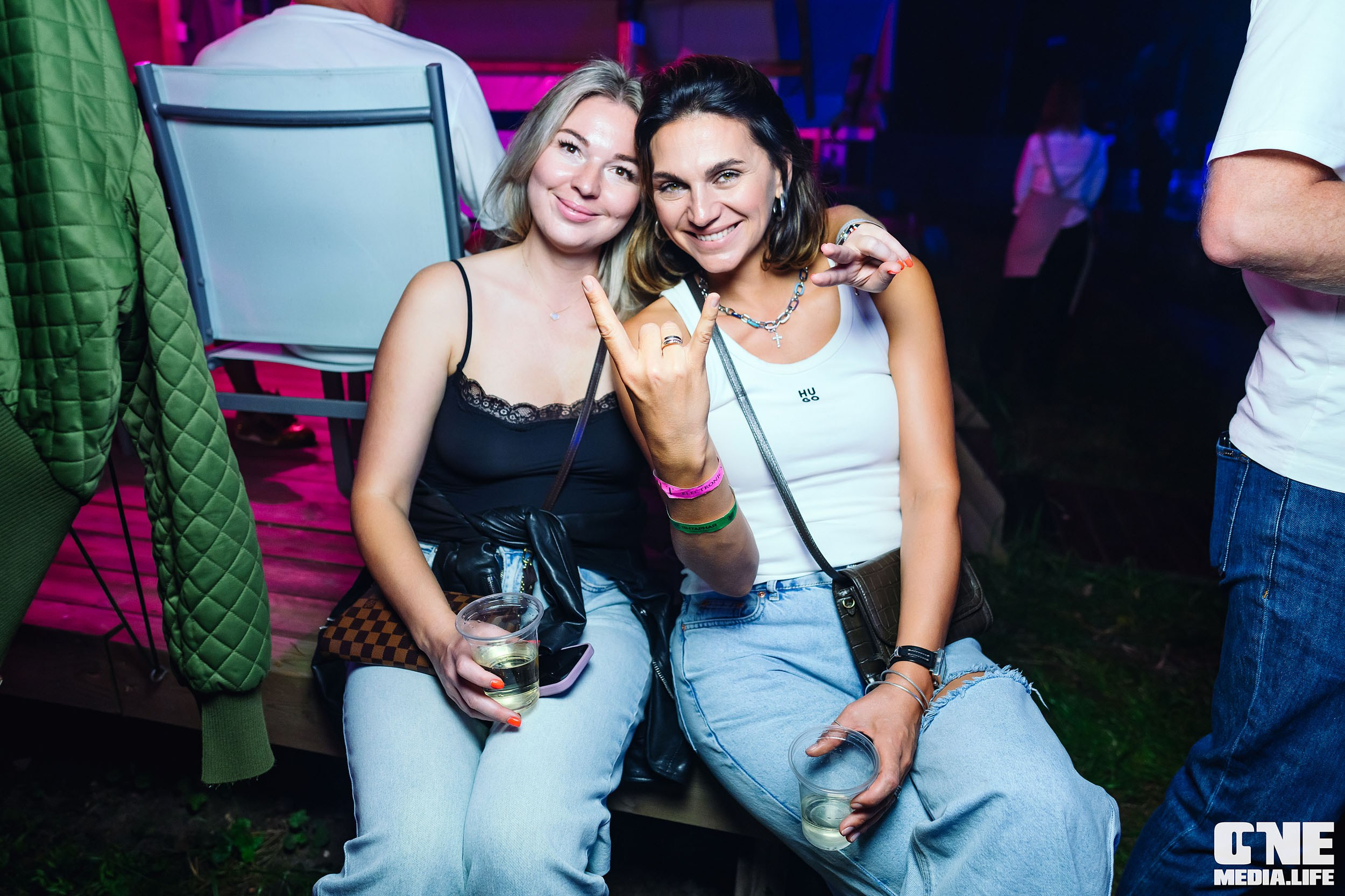 CULT — electronic music festival. One Media Life: фоторепортажи, фотоотчеты с мероприятий и заведений