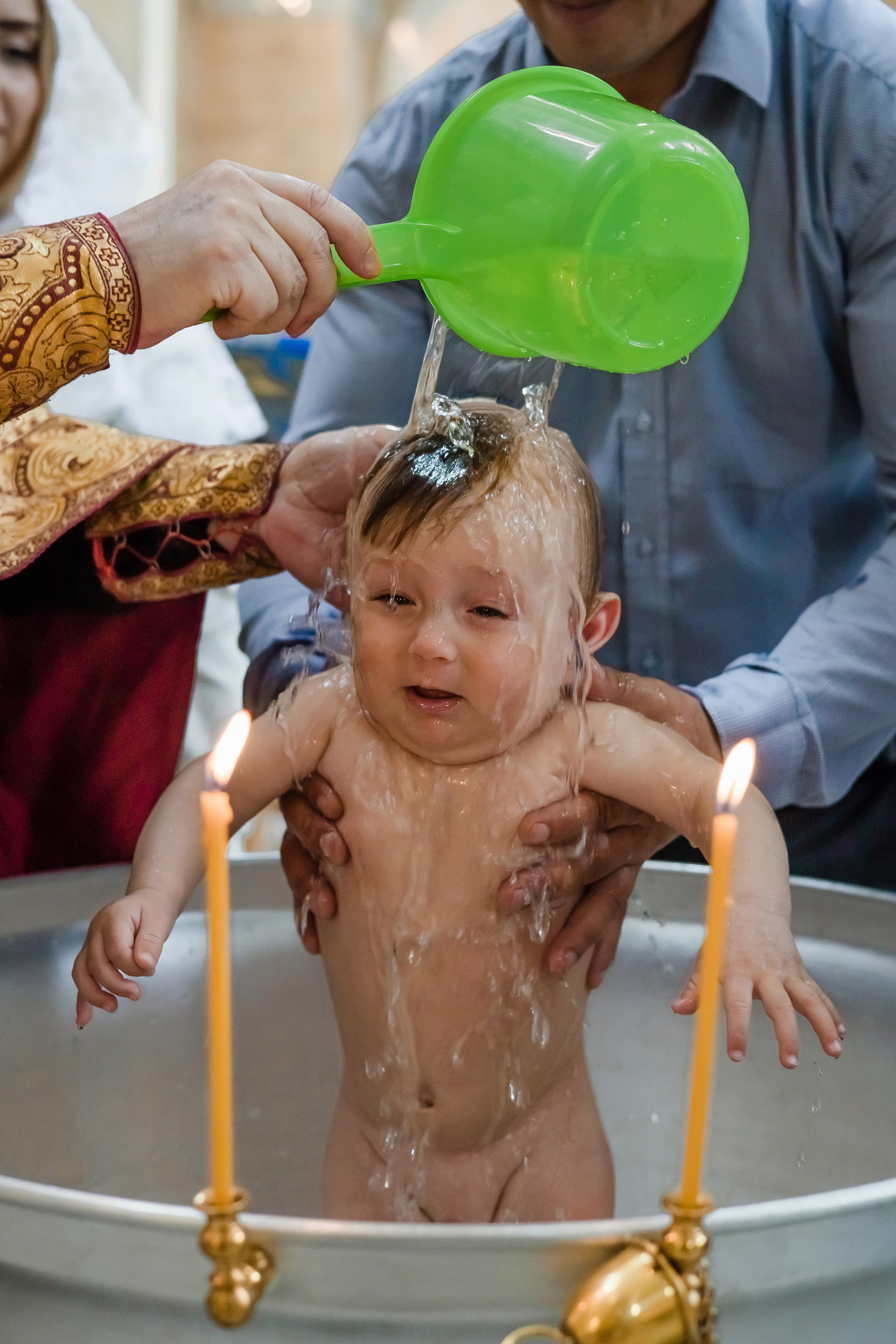 Таинство крещения. Фотограф Newborn, семейный фотограф во Владивостоке Ольга Казакова