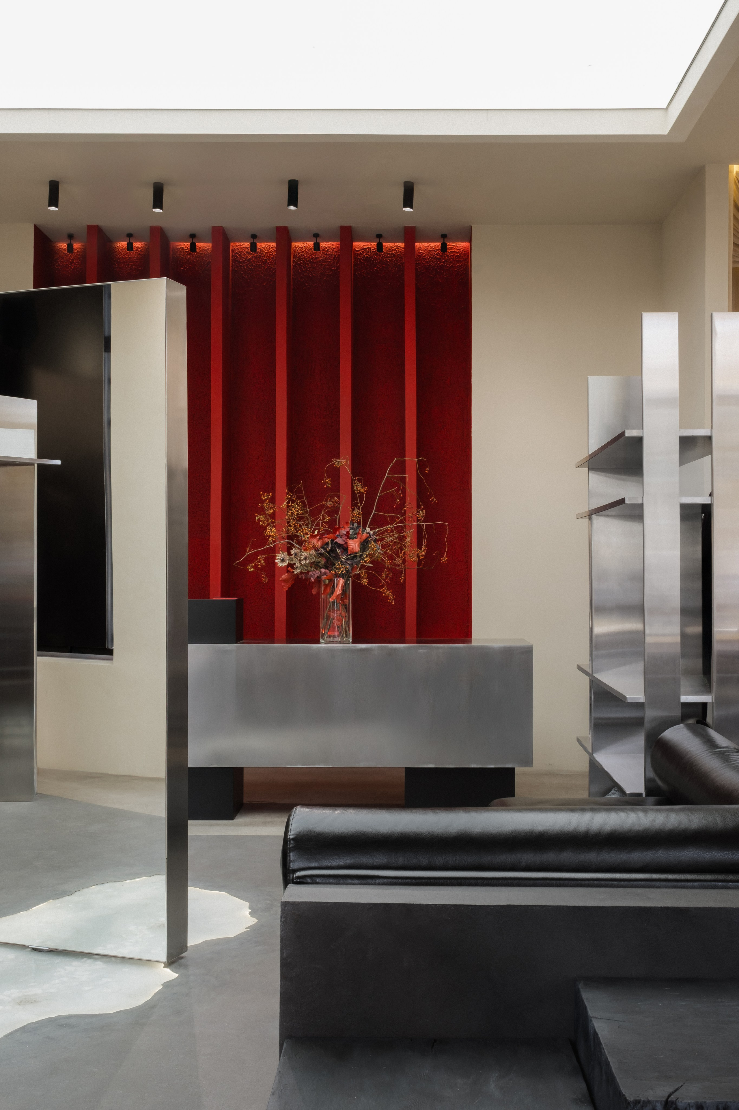 Aldila 2.0 by Zaira Gasanguseyinova. Ekaterina Symidi. Interior Photographer