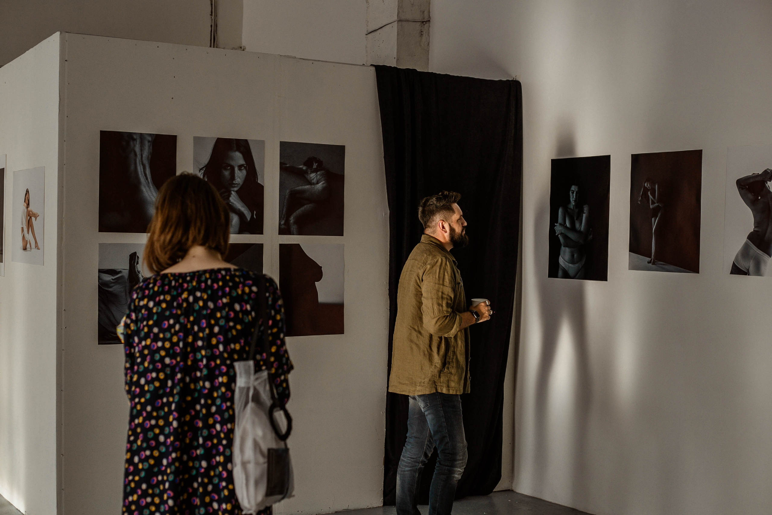 Выставка «Цензура». Свадебный фотограф Краснодар и Москва. Анна Еремчук