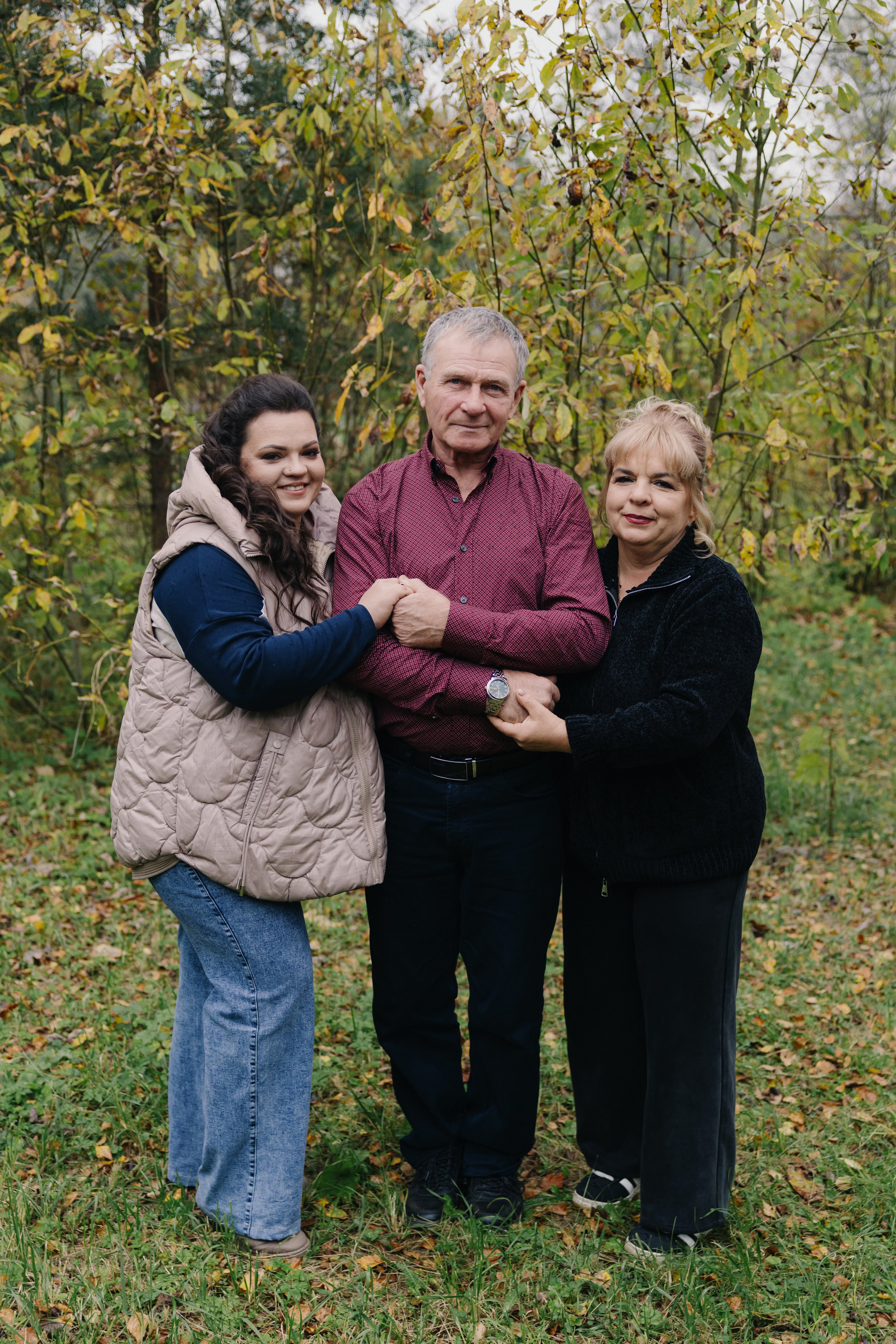 Алексей и Милена. Фотограф в Красноярске