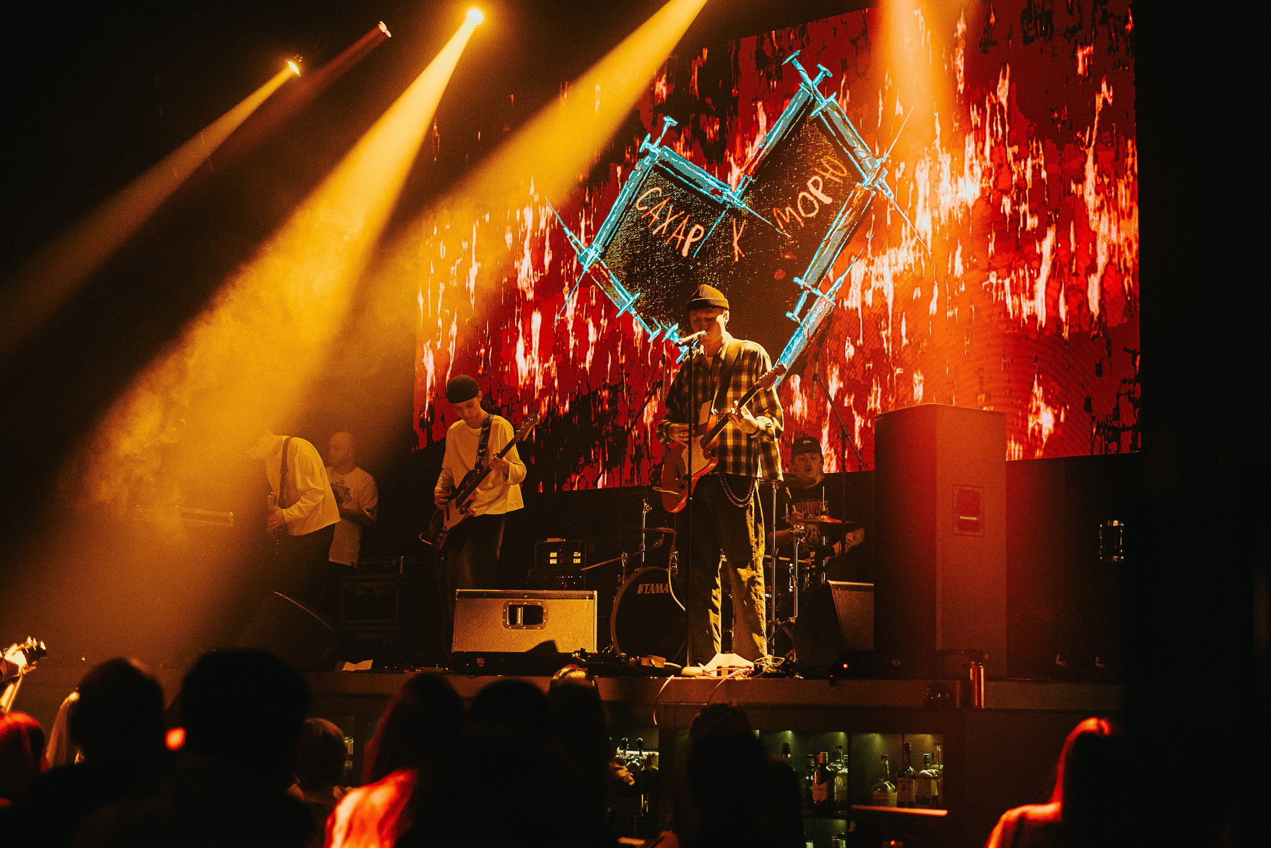 Юбилейный концерт Pandora Secret. Репортажный фотограф в Кемерово