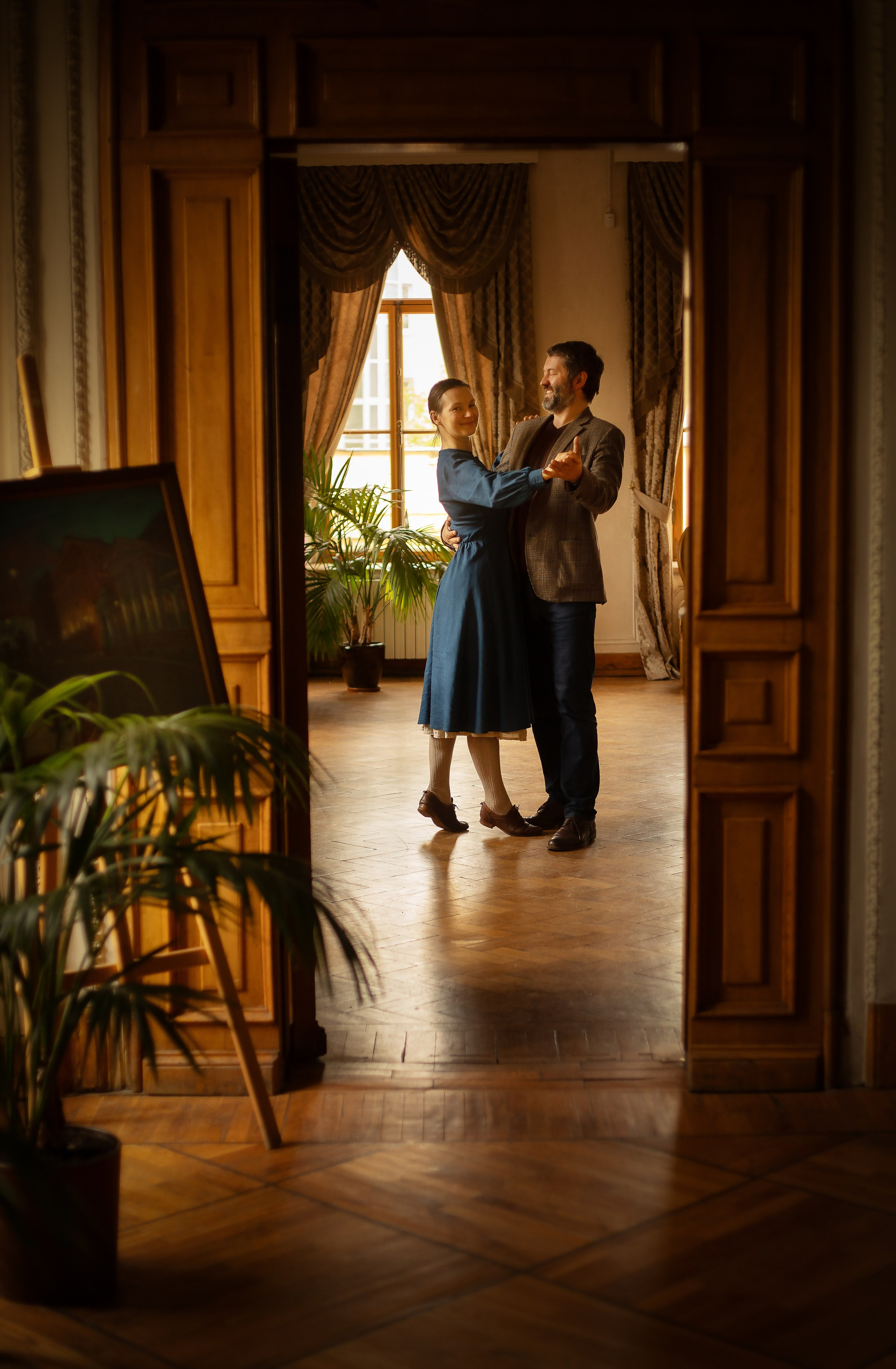 Семейные фотосессии