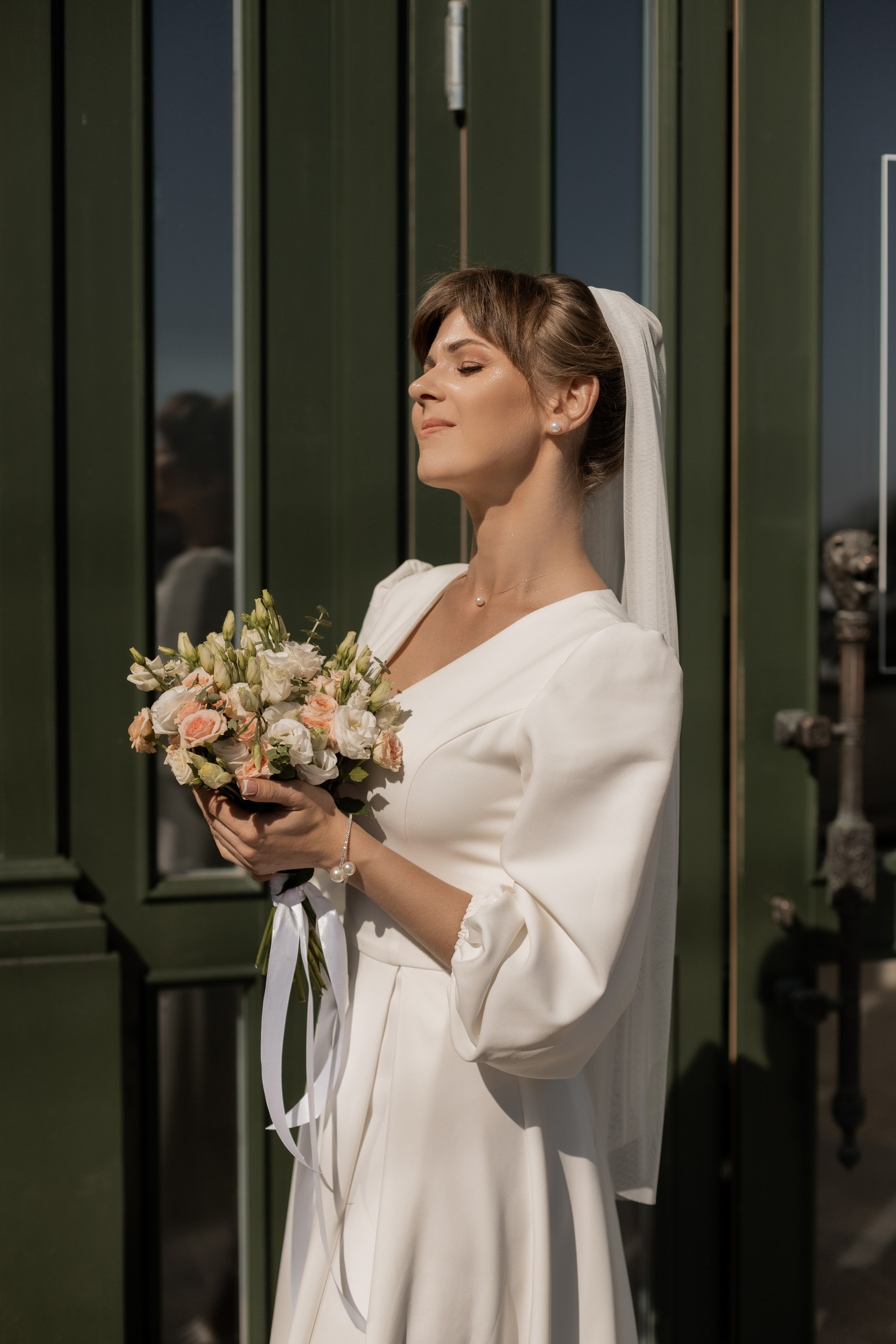 Антон и Юлия (сокращено). Свадебный фотограф Ангелина Сунгатулина | Саратов | Балаково | Вольск