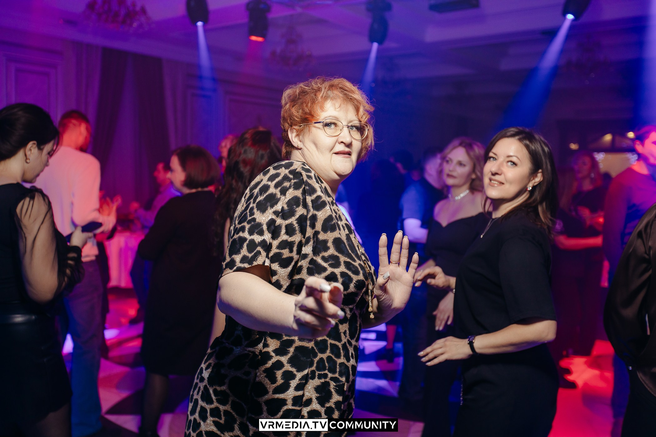 Мюзикл «12 Месяцев» в ресторане «Лазурный берег»