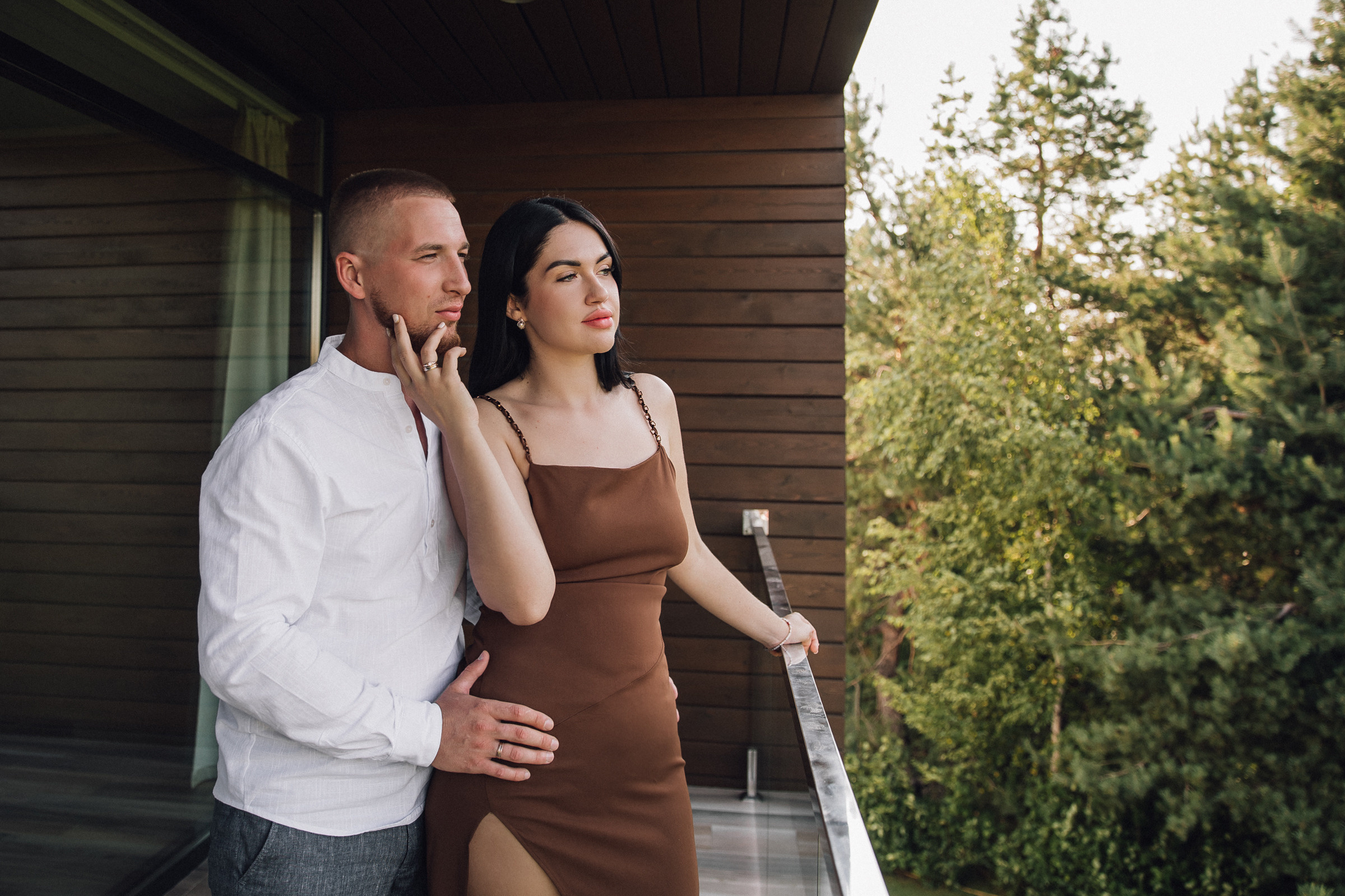 Маша и Даня. Фотограф Романова Анна