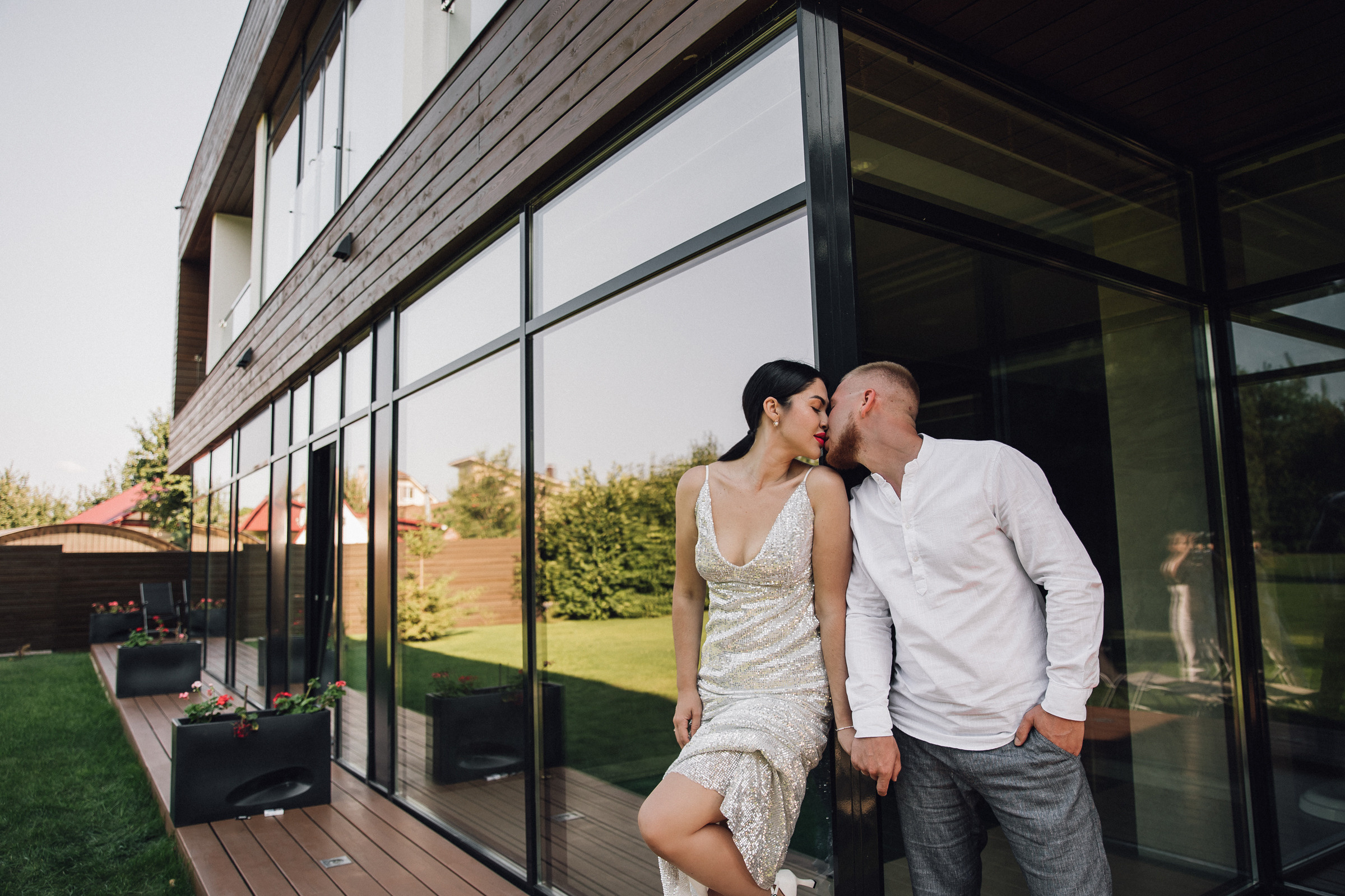 Маша и Даня. Фотограф Романова Анна