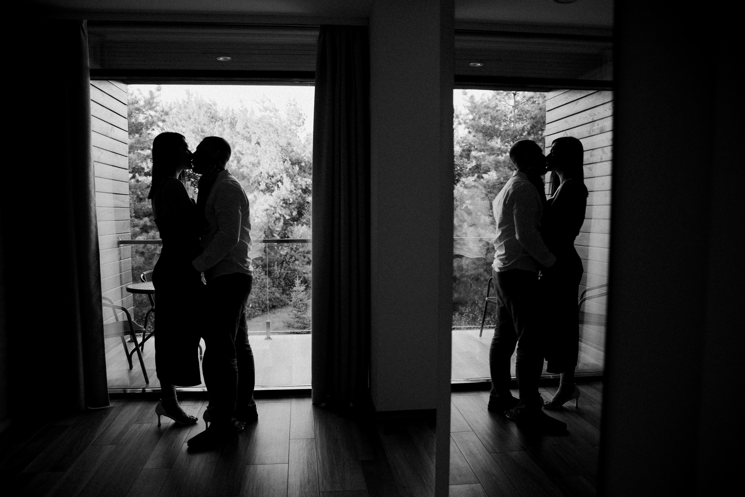 Маша и Даня. Фотограф Романова Анна