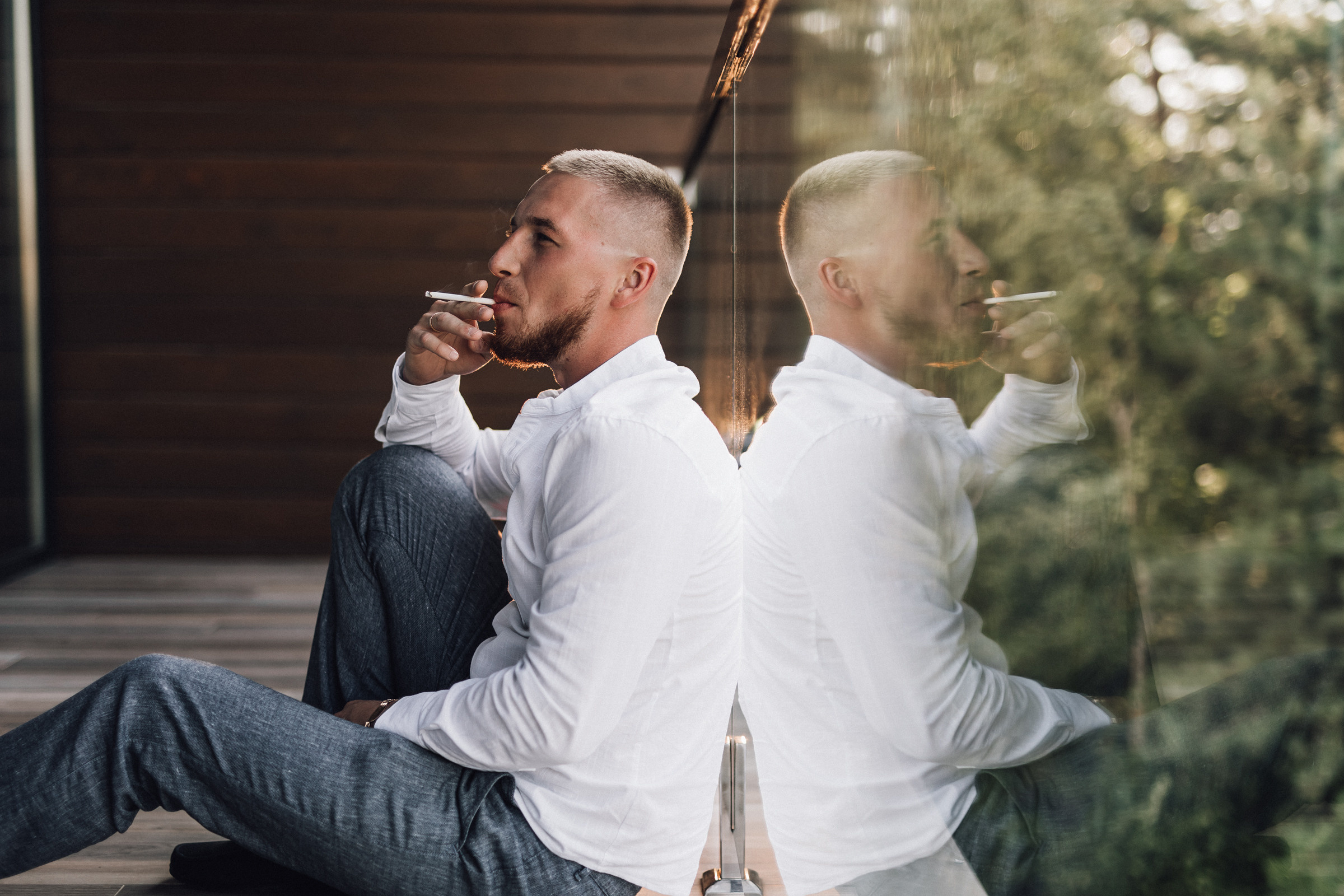 Маша и Даня. Фотограф Романова Анна