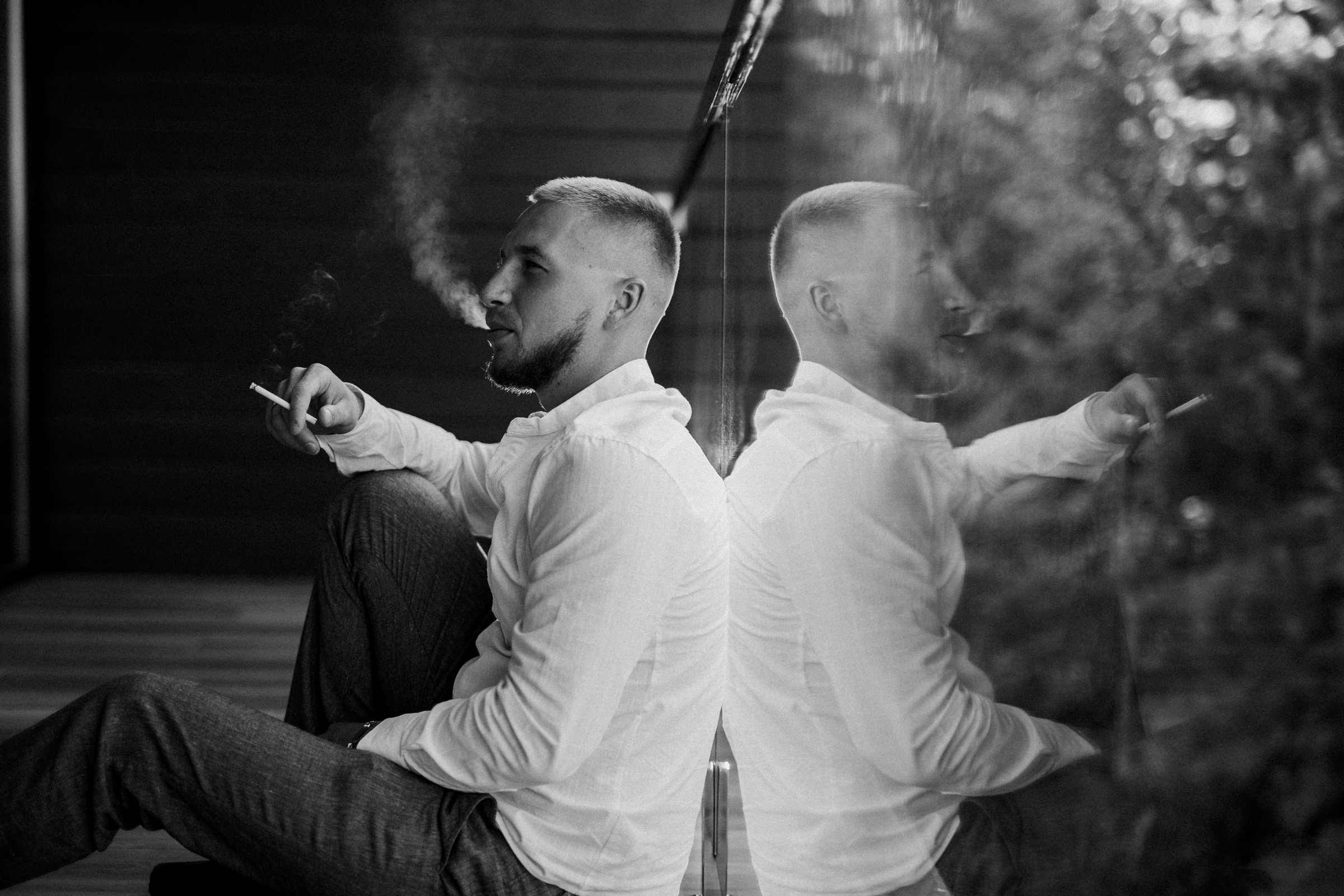 Маша и Даня. Фотограф Романова Анна