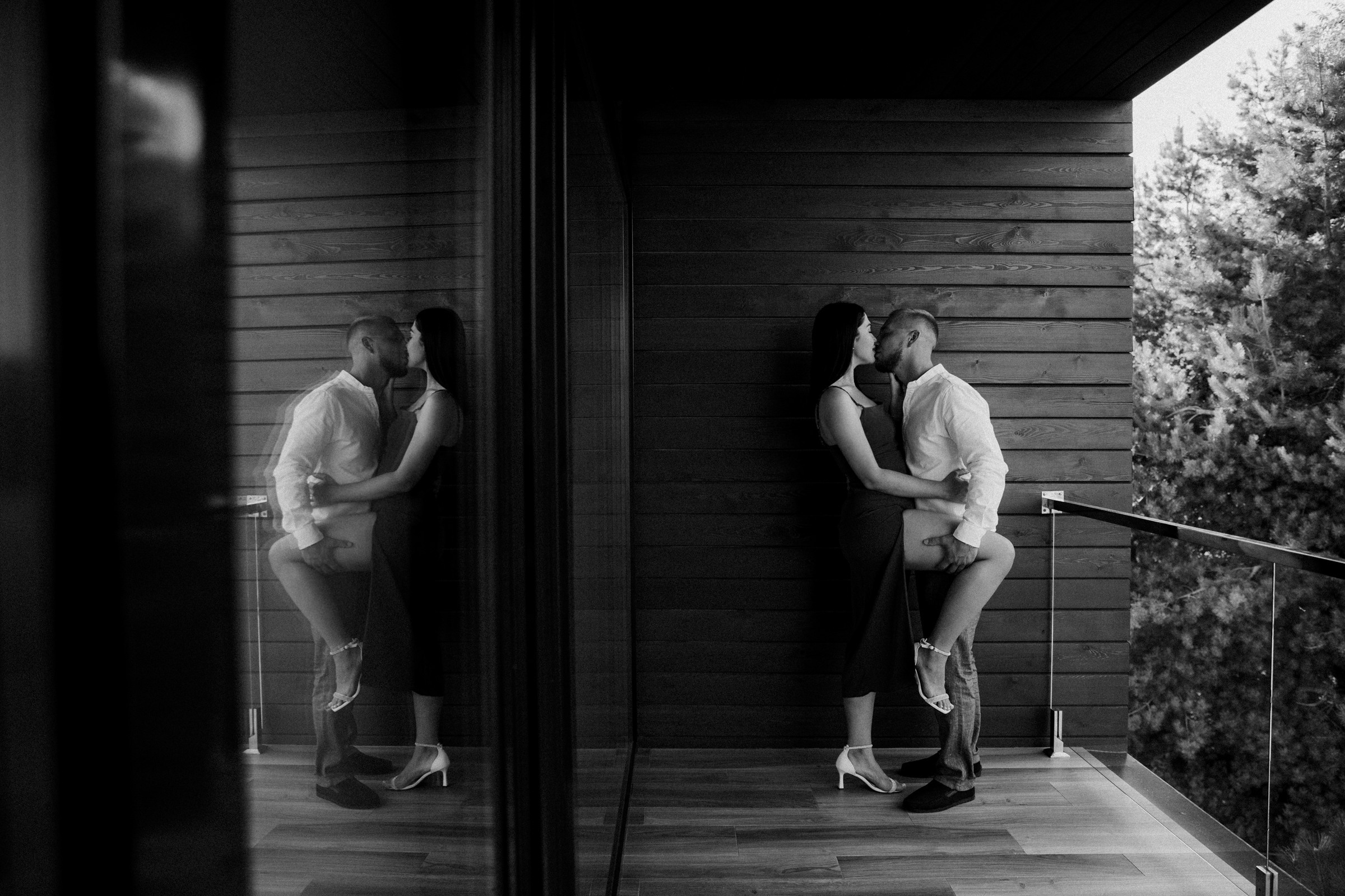 Маша и Даня. Фотограф Романова Анна