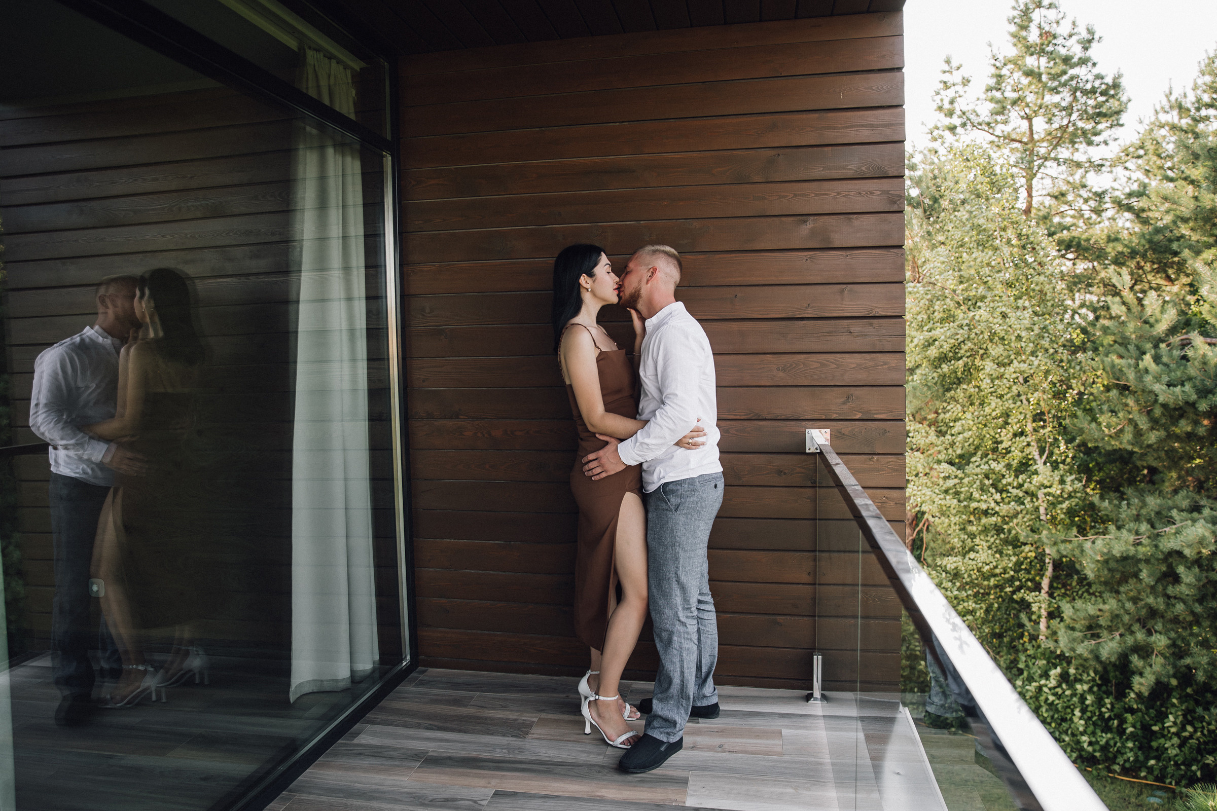 Маша и Даня. Фотограф Романова Анна