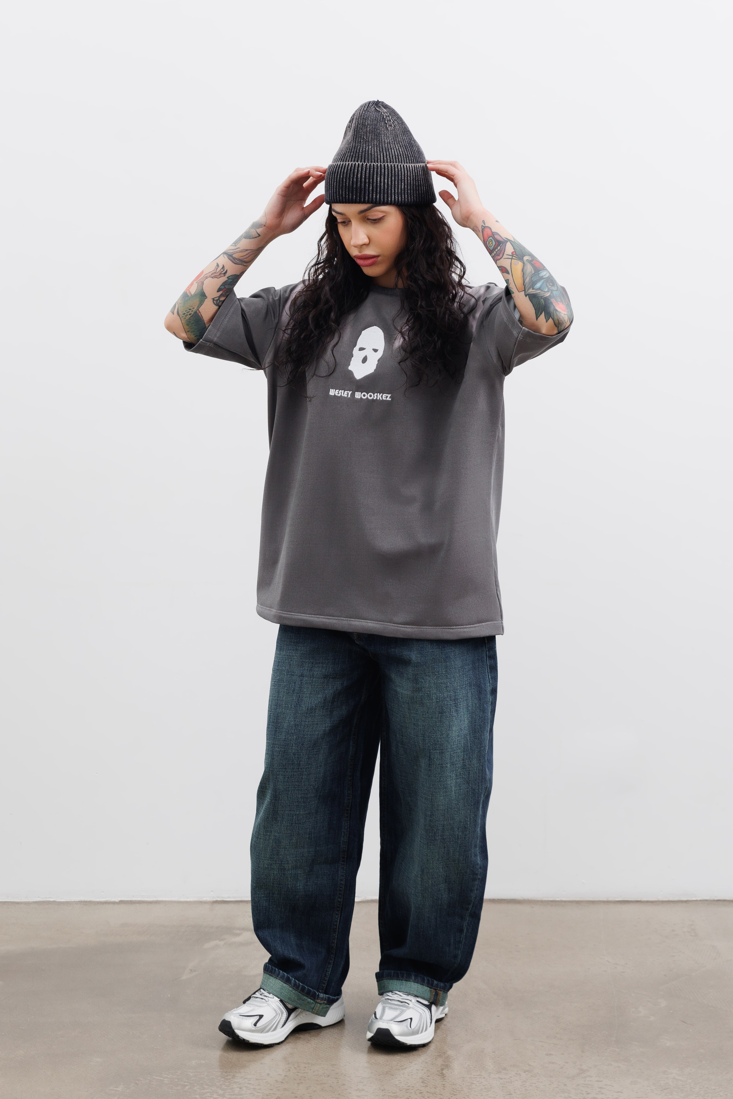 Wesley Wooskez. Фотограф ЕКБ