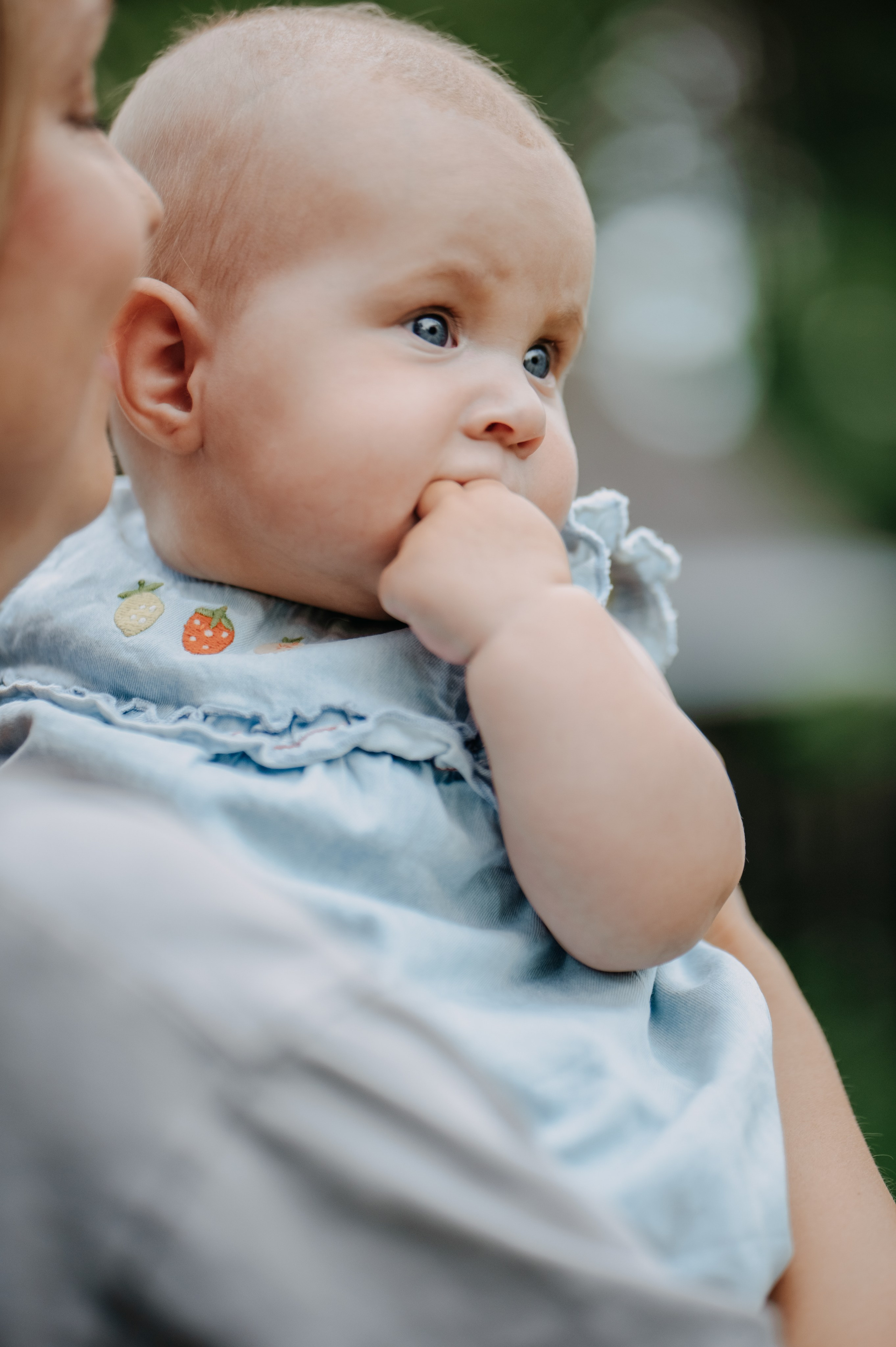Полгодика Виктории. Семейный и детский фотограф в Туле