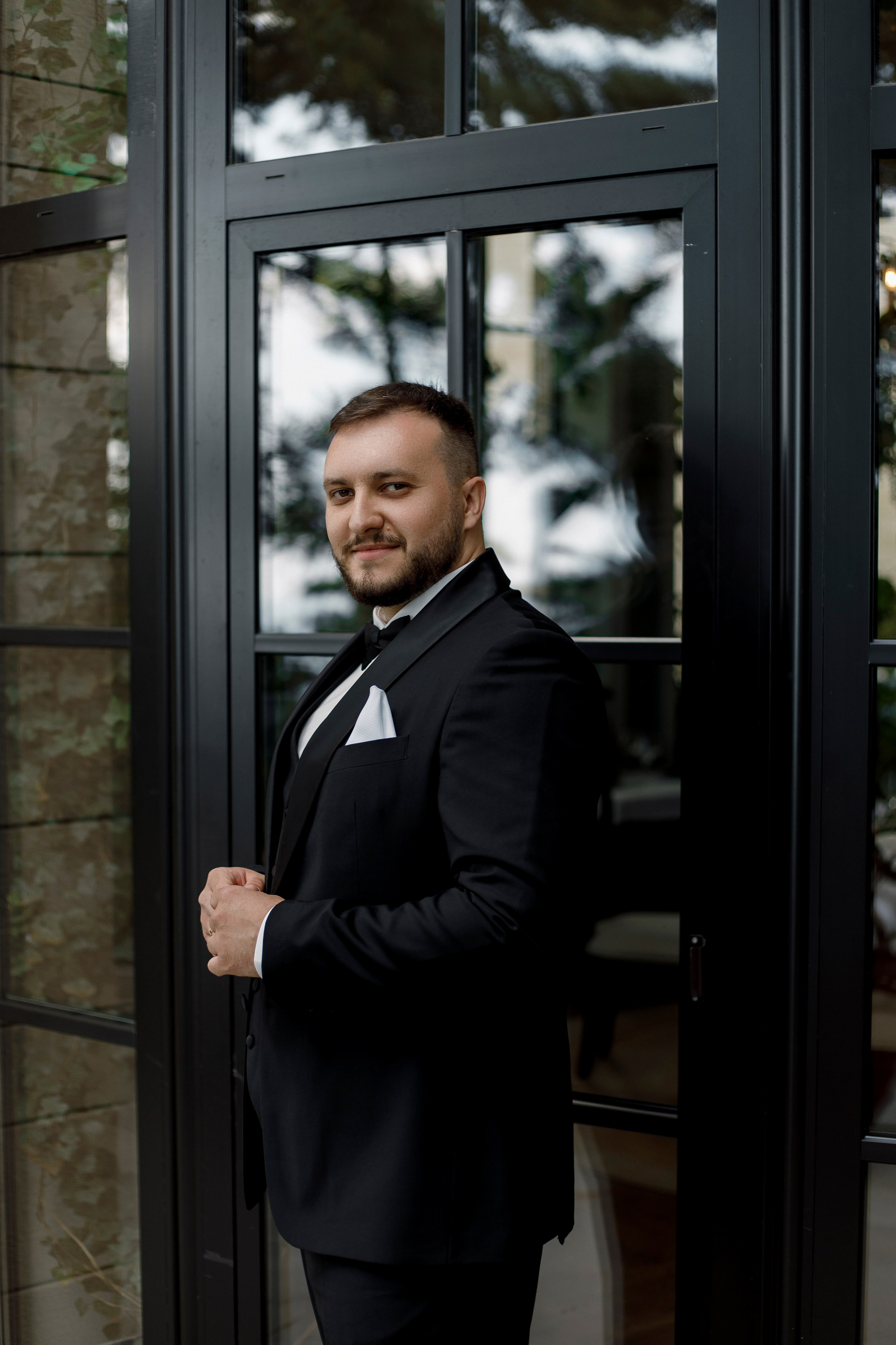 Артур и Елизавета. Бутик-отель «Pallasa». Фотограф Анна Лейман. Севастополь