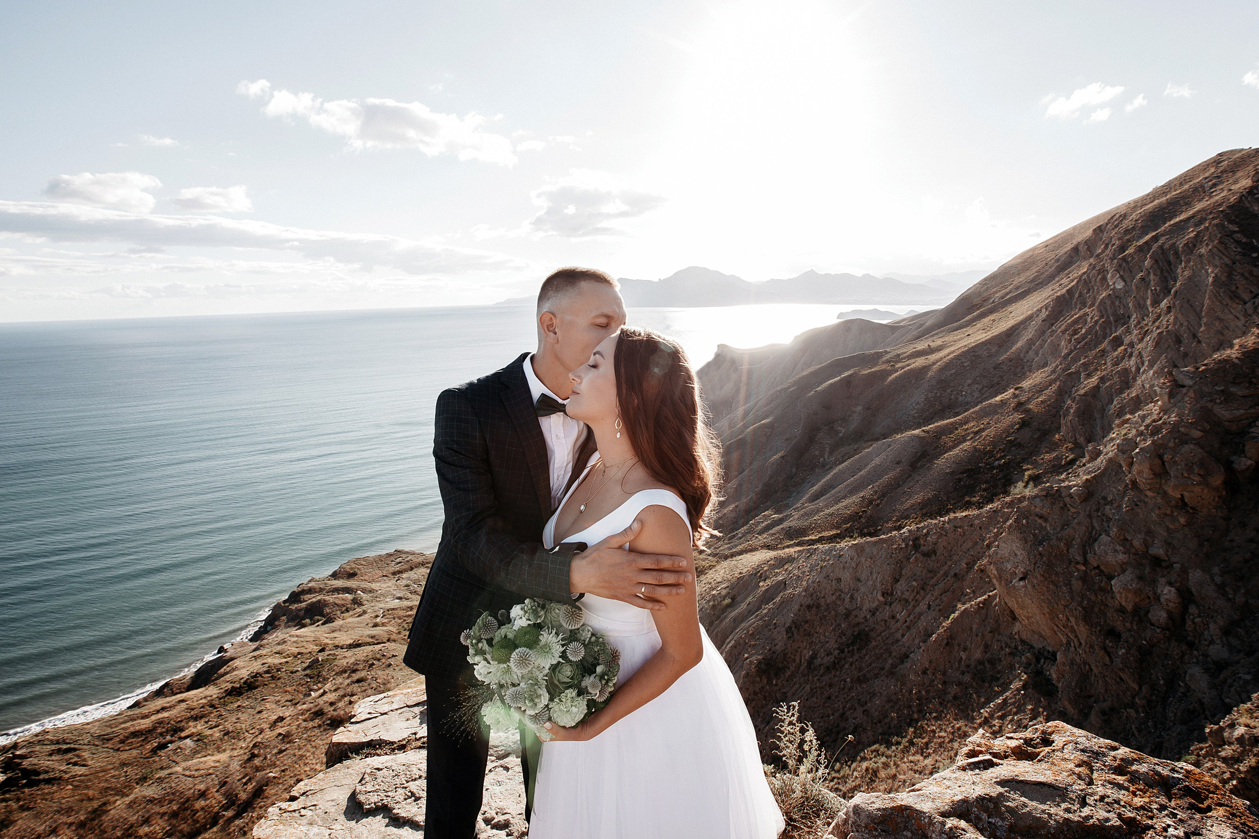 Vladimir&Victoria. Фотограф Анна Лейман. Севастополь