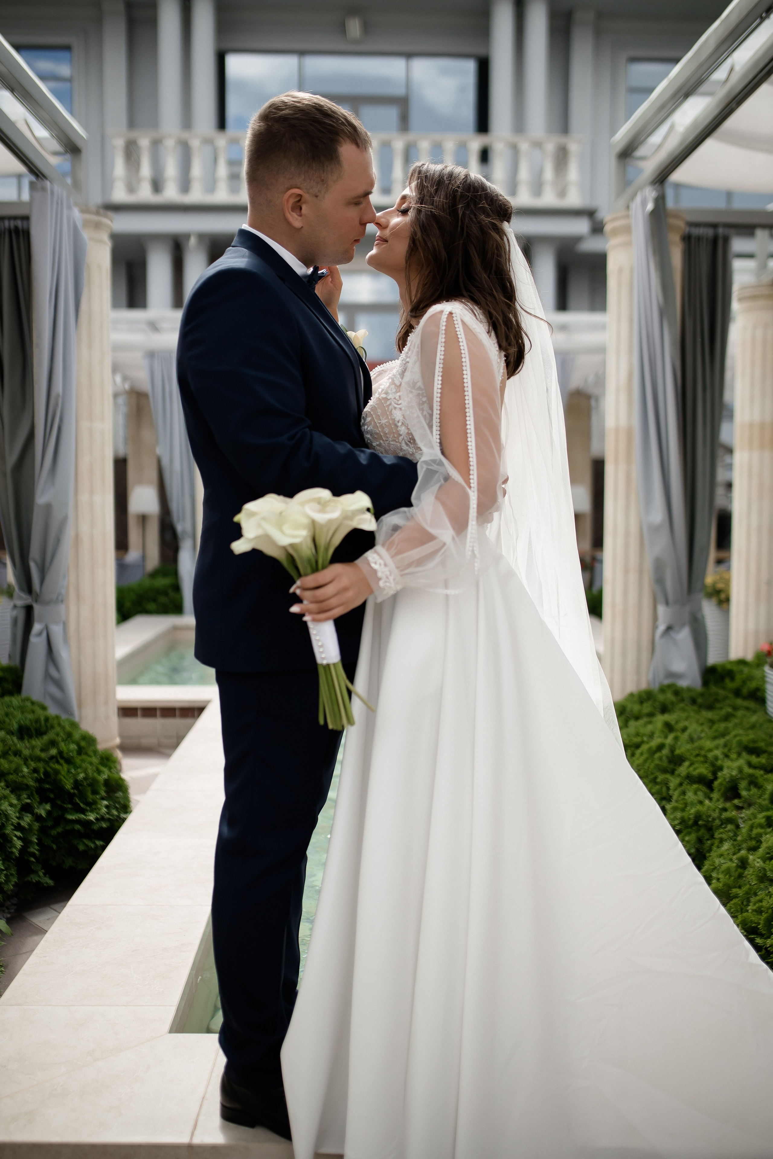 Валя + Никита. Свадебный и семейный фотограф в Саратове Маша Паника