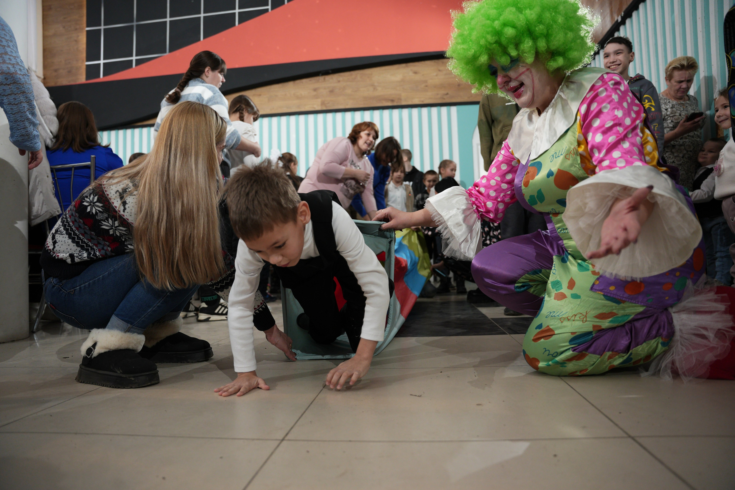 «Ты в этом мире не один " социально благотворительное мероприятие. Ольга Плаксина фотограф в Саратове