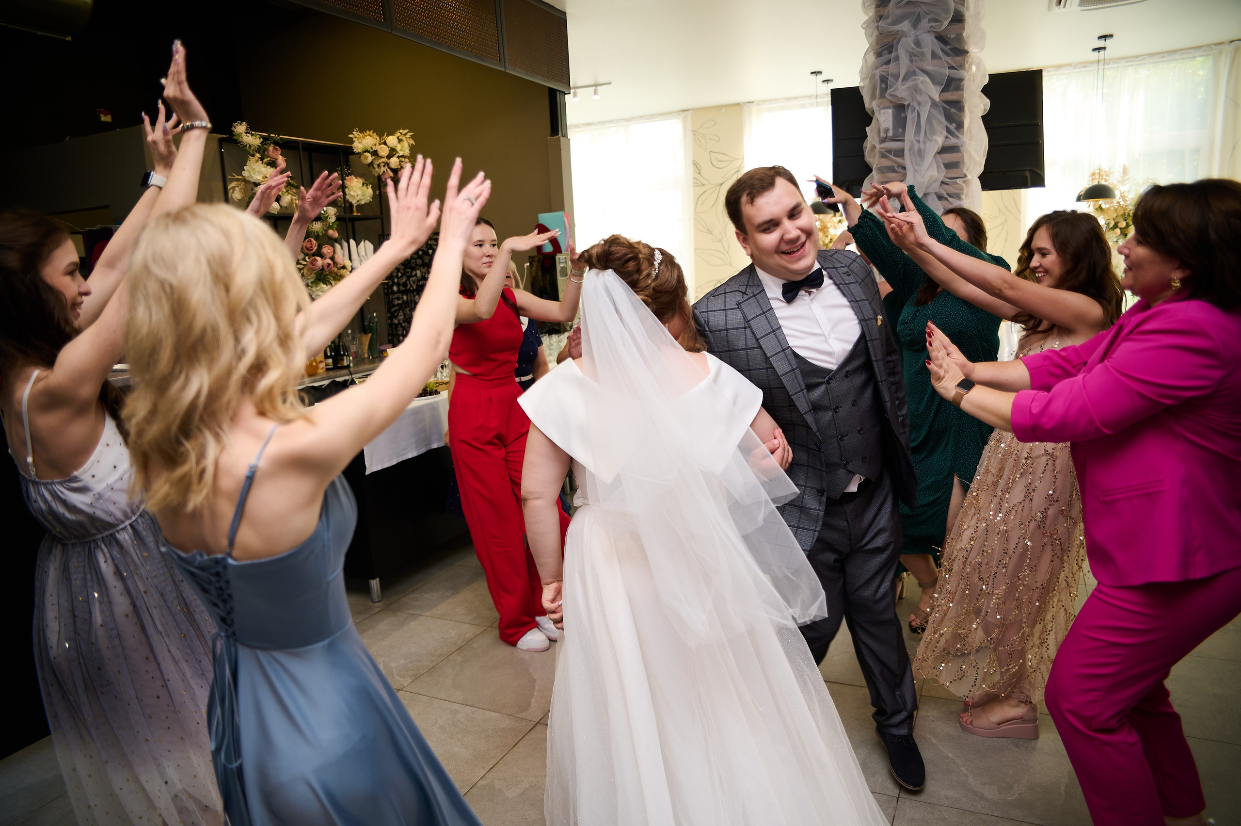 Серии свадебных фотографий. Свадебный фотограф Тимур Хабибуллин