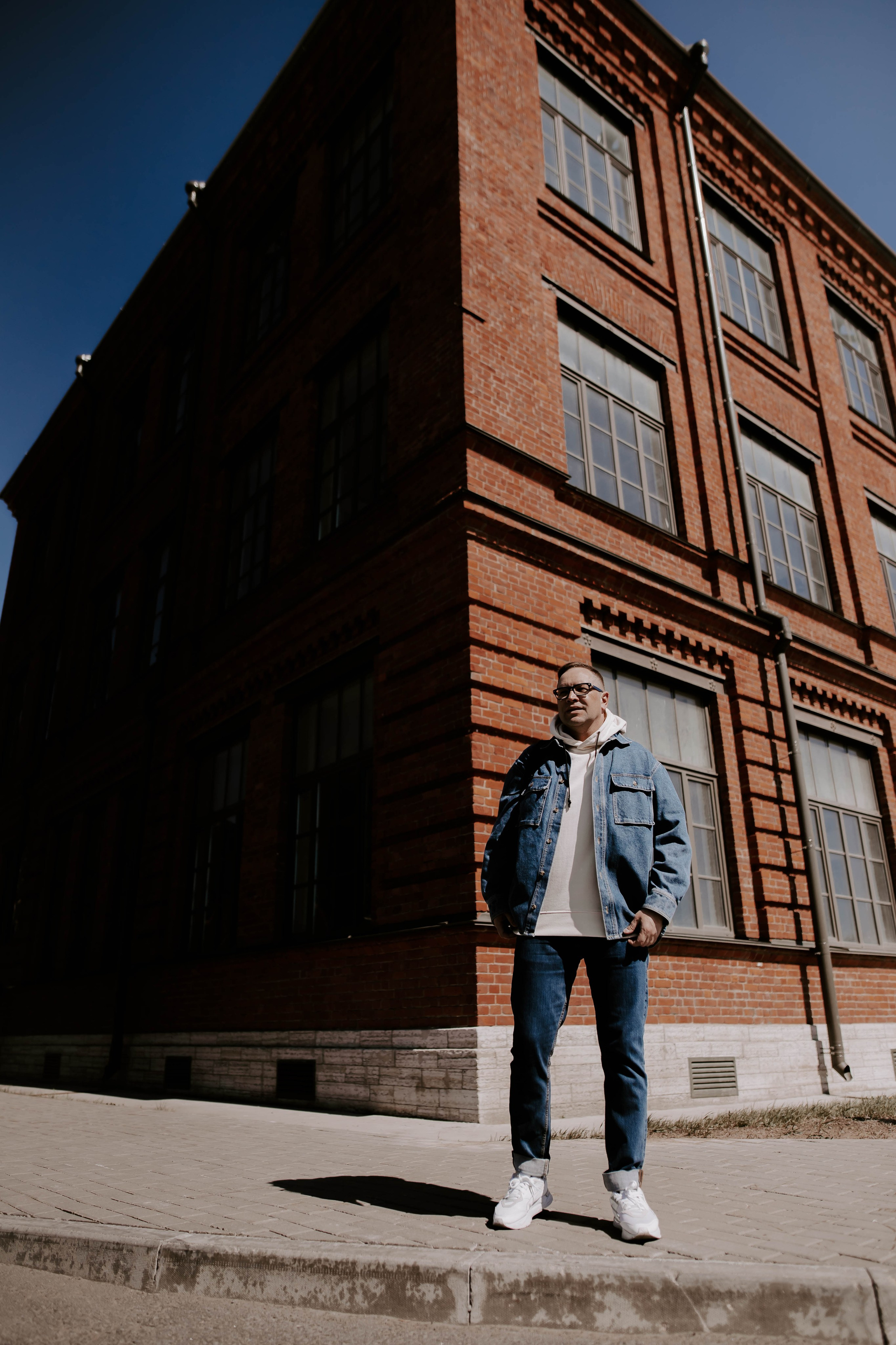 Илья Михайлов-Соболевский. Фотограф Veronika Potaseva