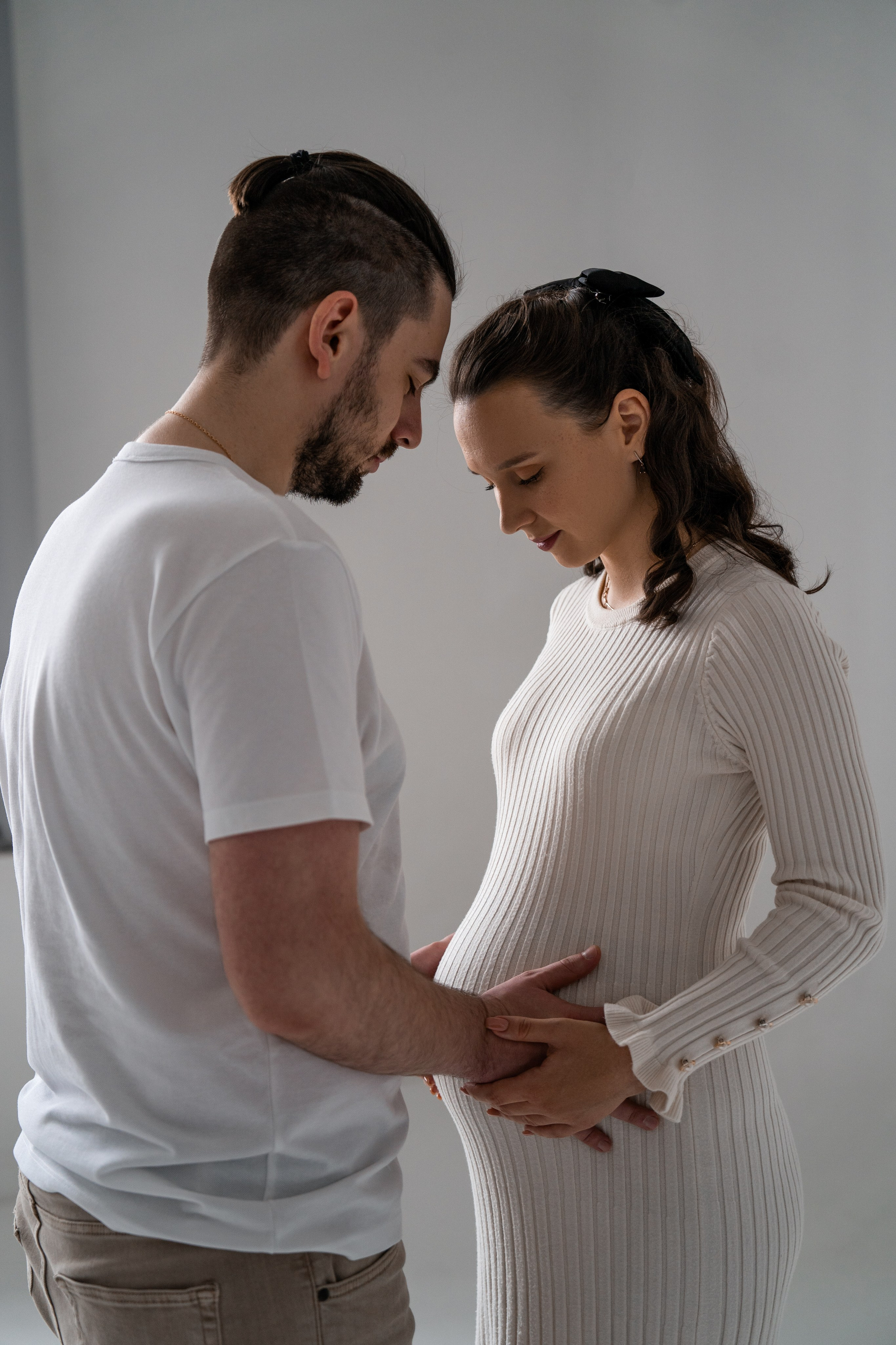 Фотосессия беременности. Анастасия Профессиональный фотограф в Москве