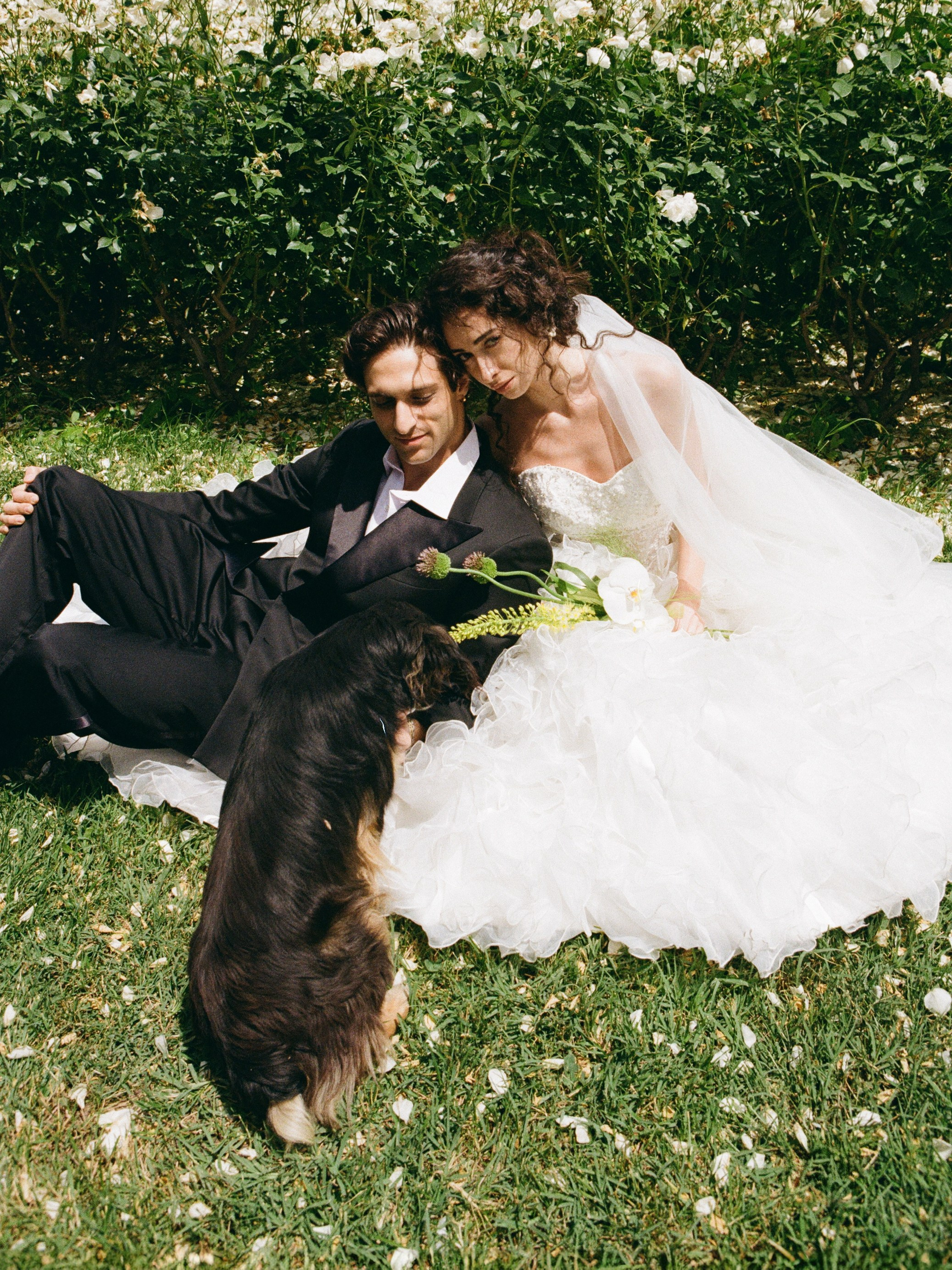 Love story. Darya Kras