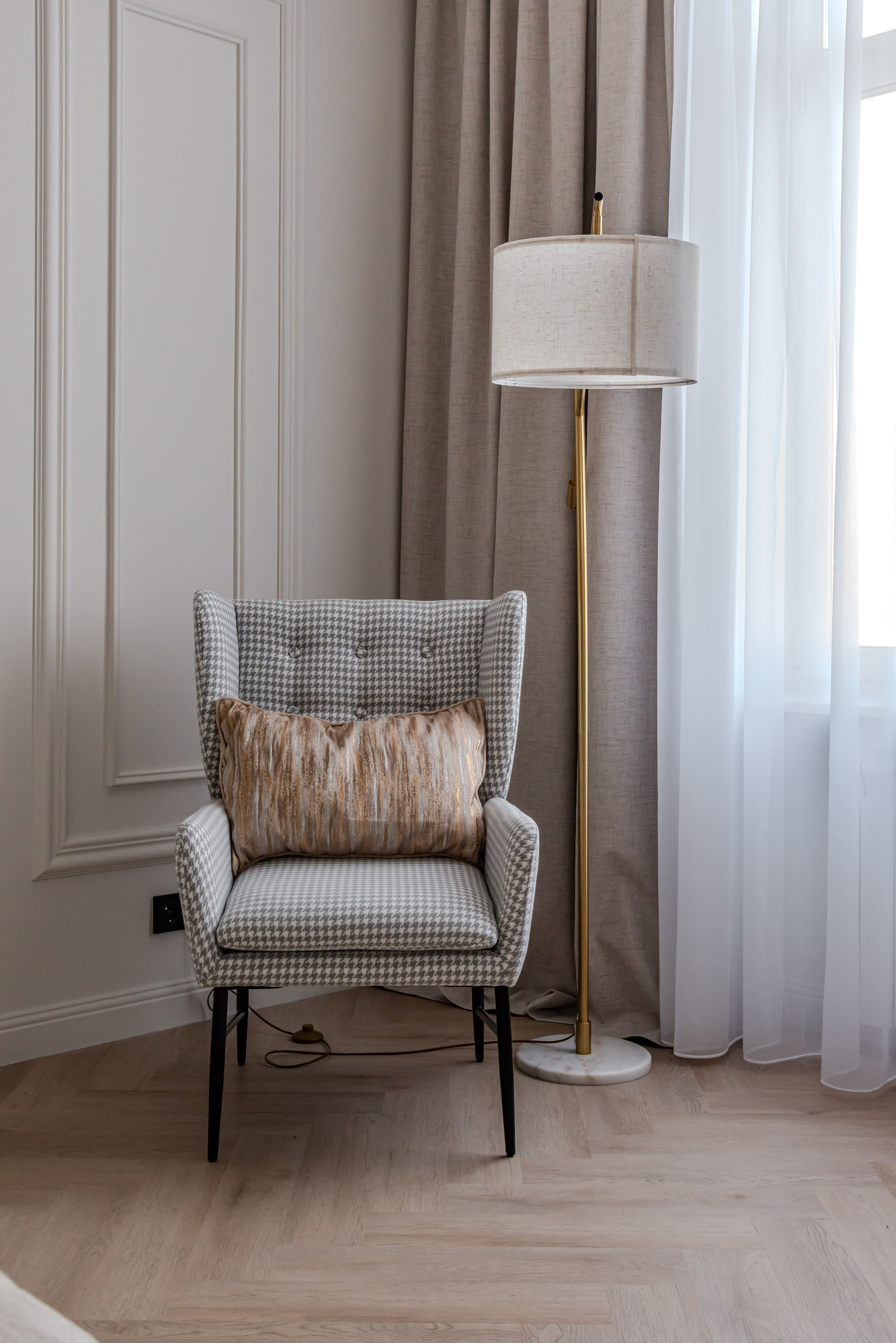 Кутуза Флиппинг, 54 м. Главная