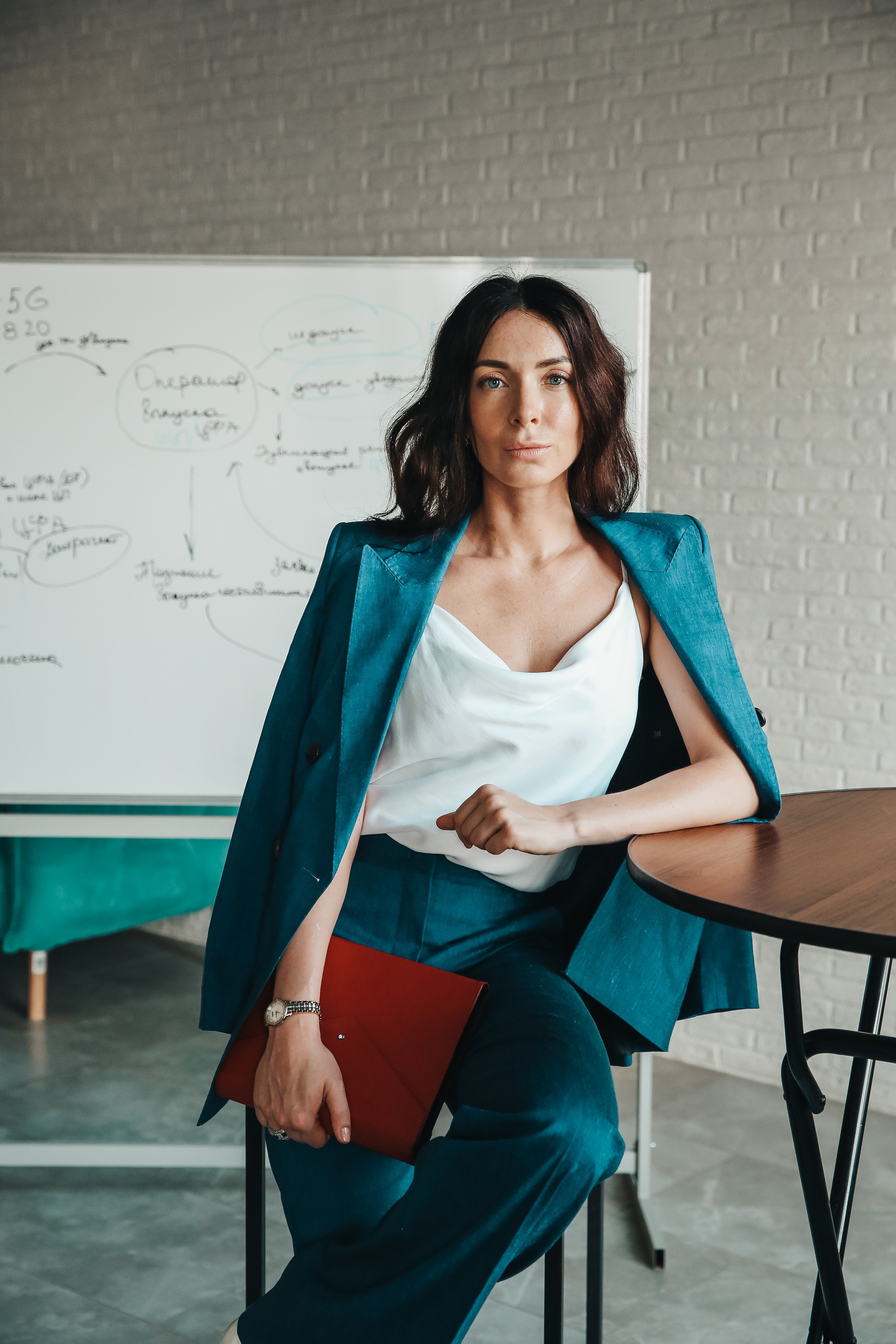 Юрист Мария. Фотограф и видеограф Анна Домашенко