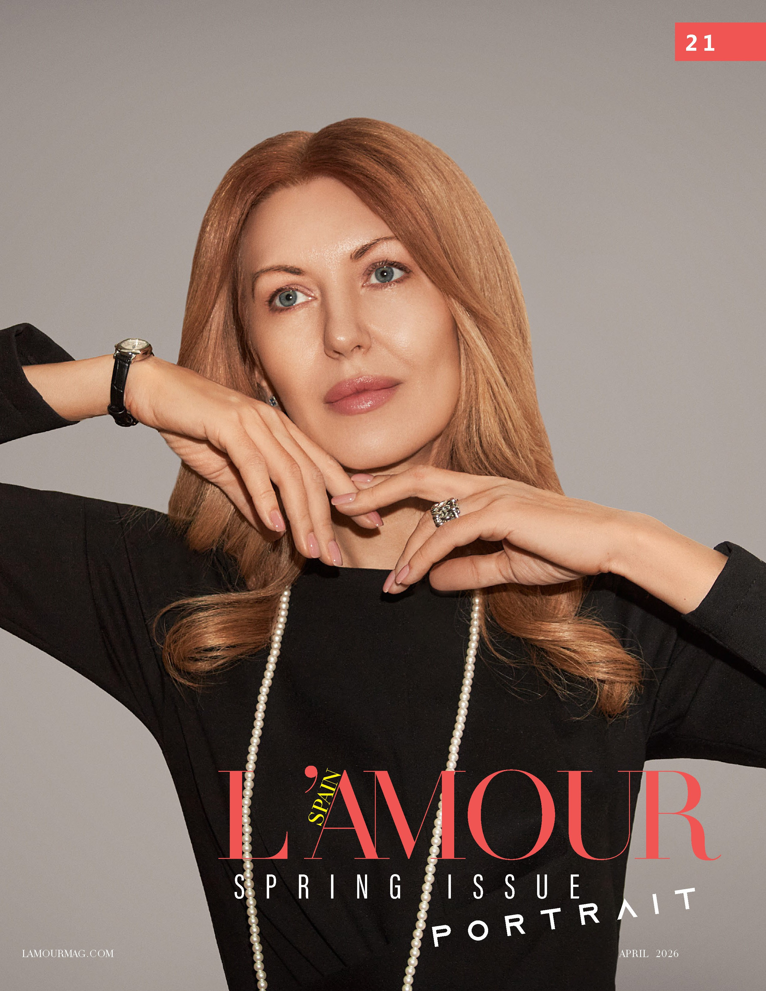 Александра в Lamour. Фотограф Тати Орёл
