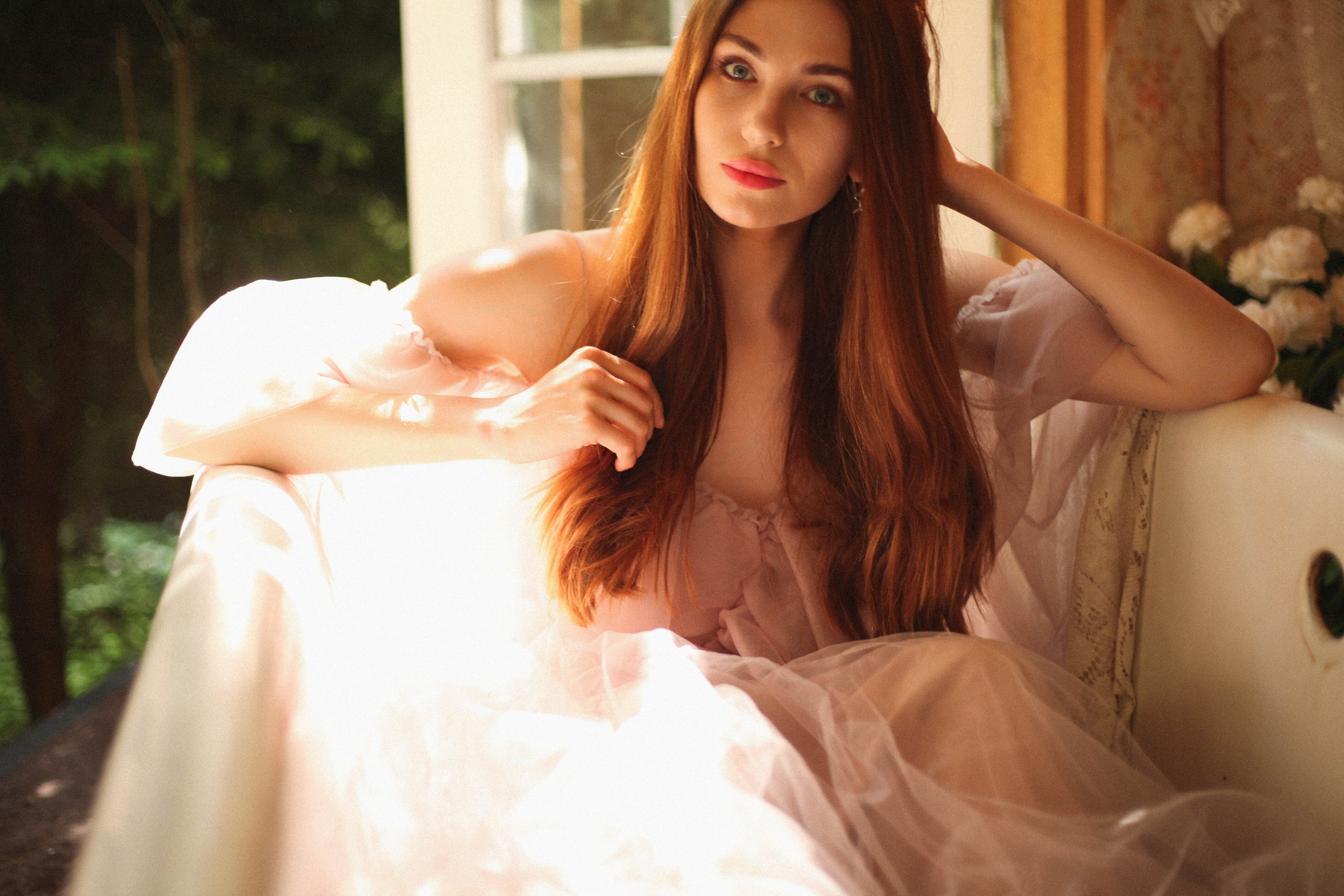 Женский портрет (Елена). Фотограф Калуга|Москва|Крым Данилова Александра