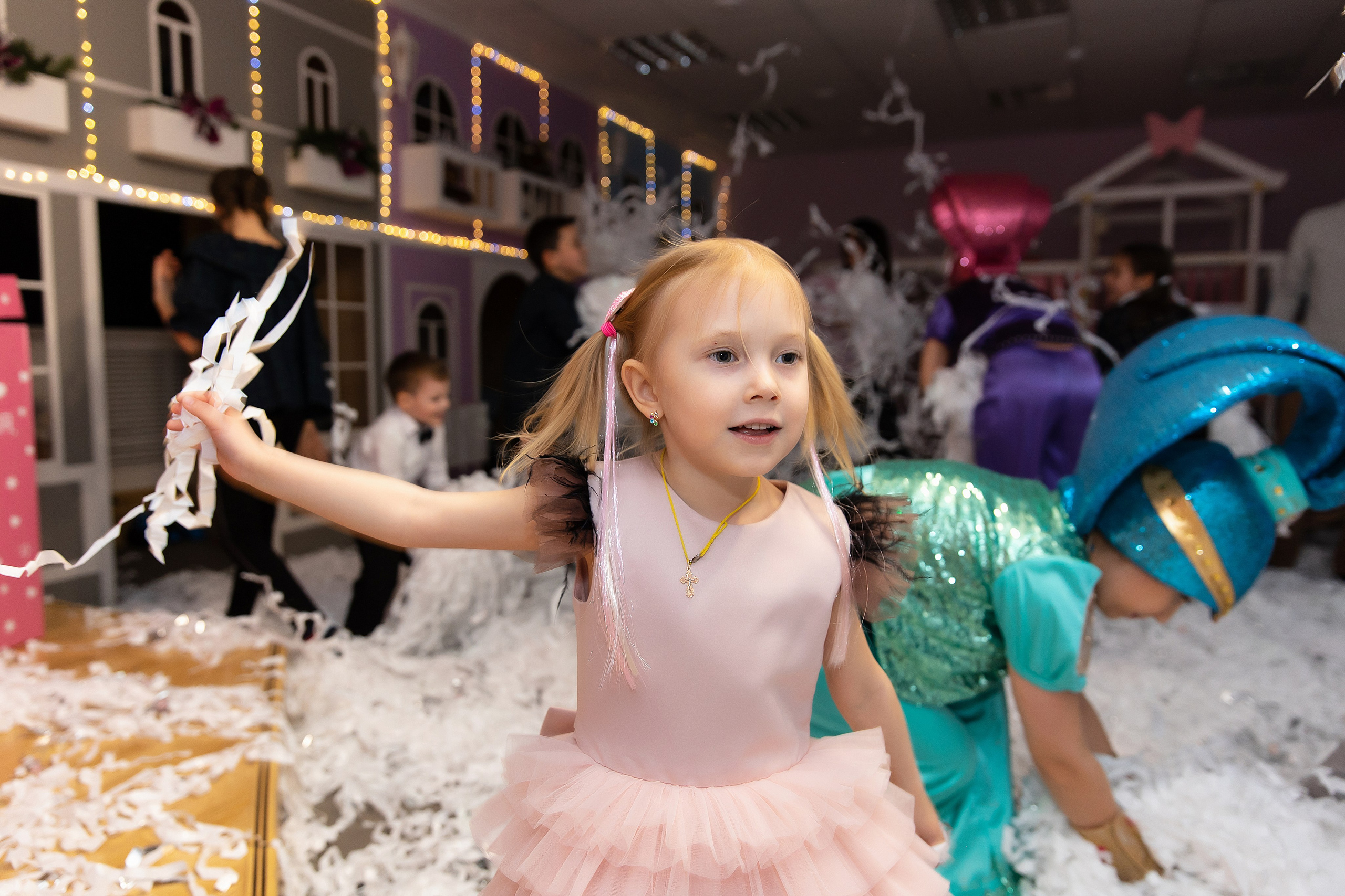 Мирославе 5 лет. Свадебный и семейный фотограф у Уфе Евгения Сазонова