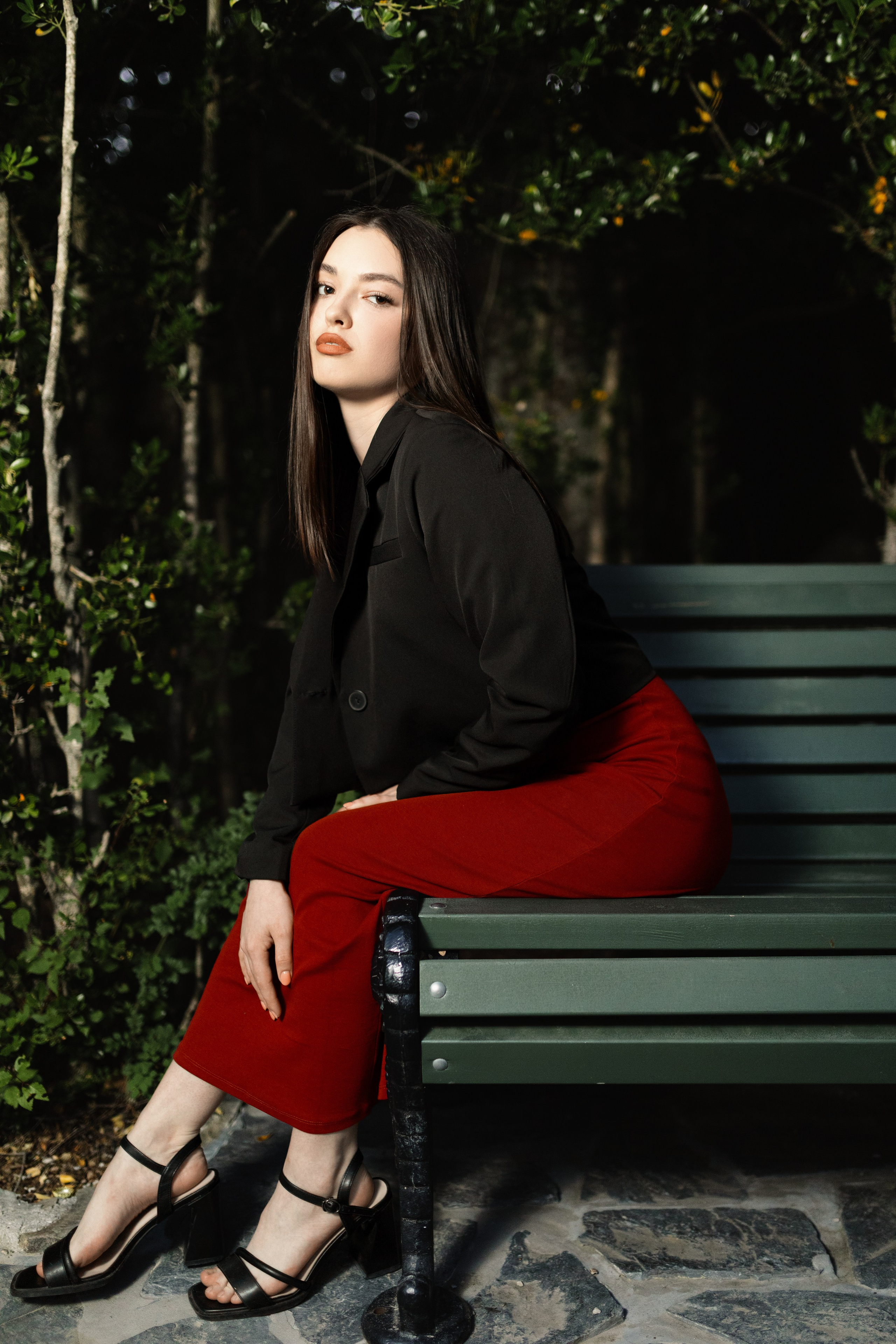 Unknown. Portrait photographer Yekaterinburg