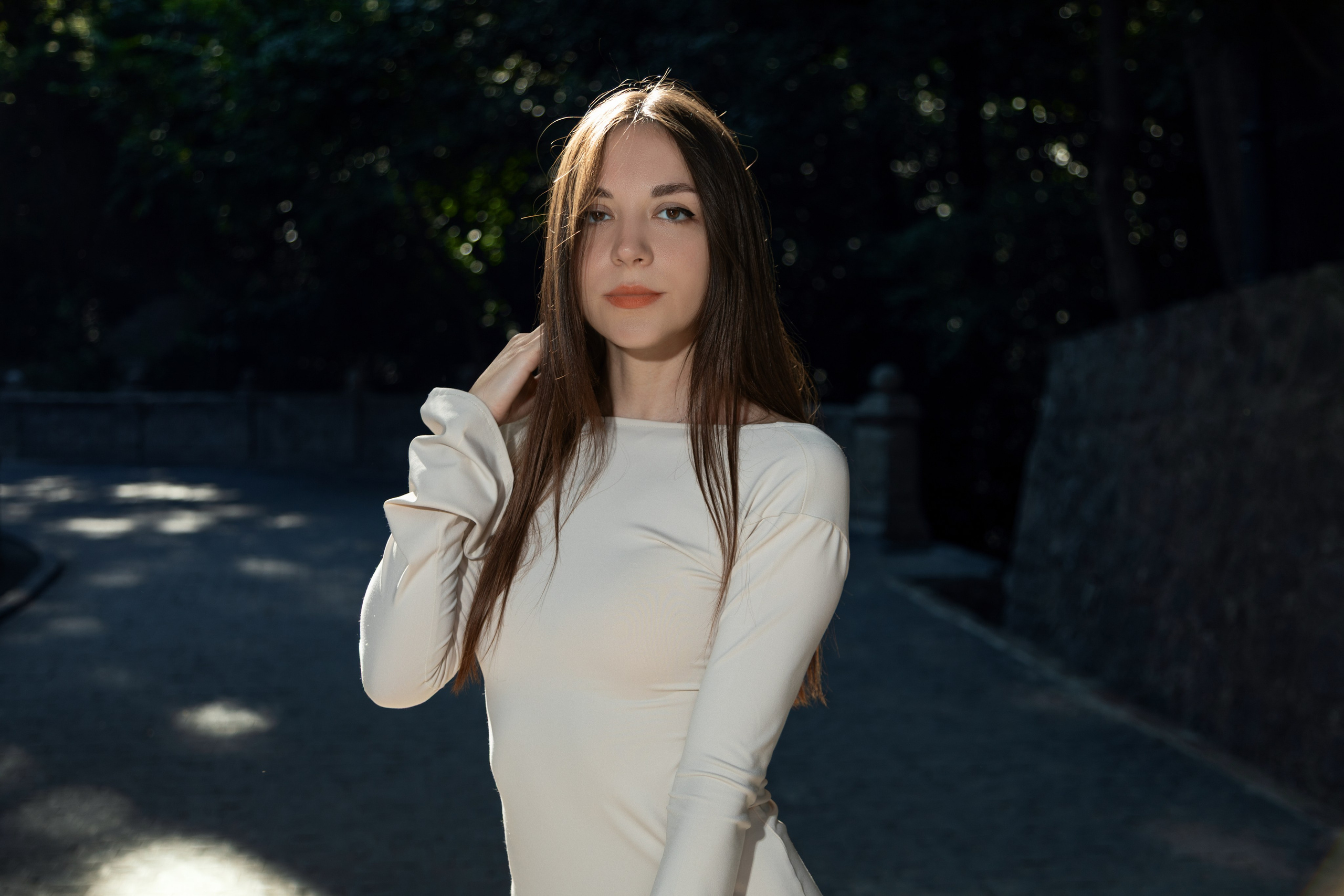 Nastya. Ilya Samonov