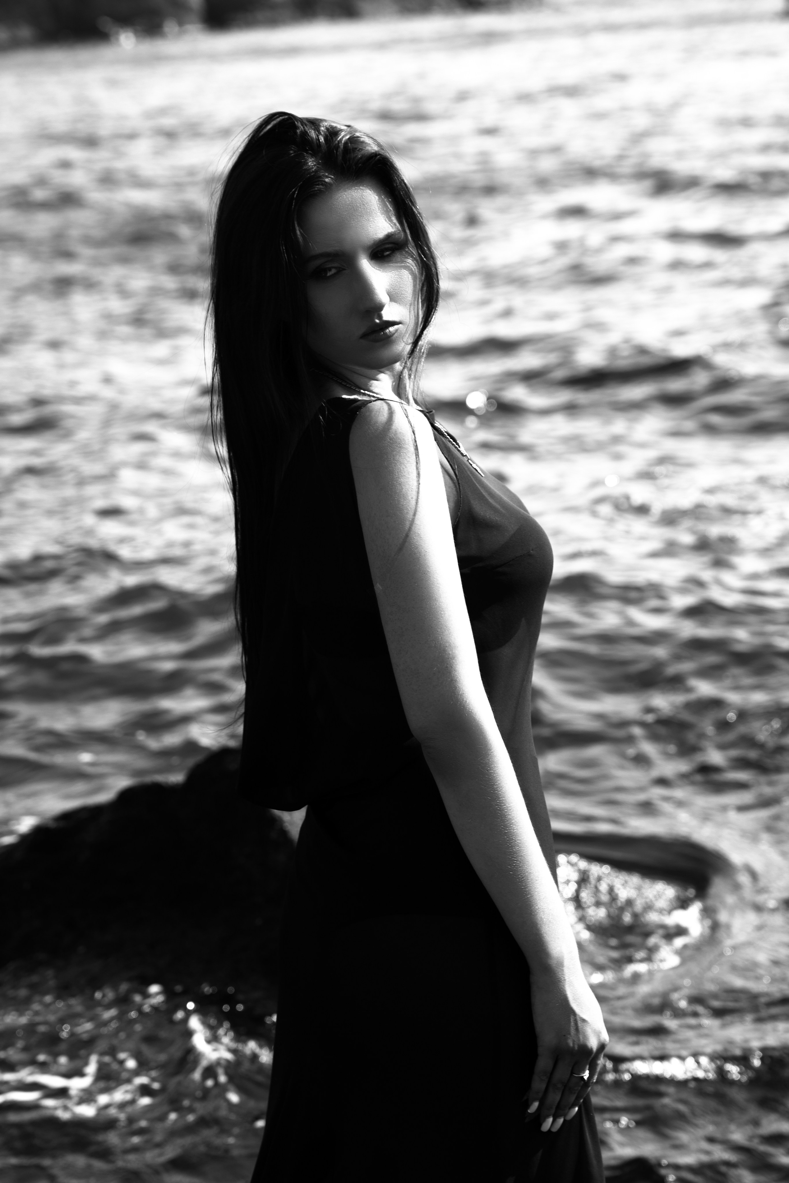 Liza. Portrait photographer Yekaterinburg