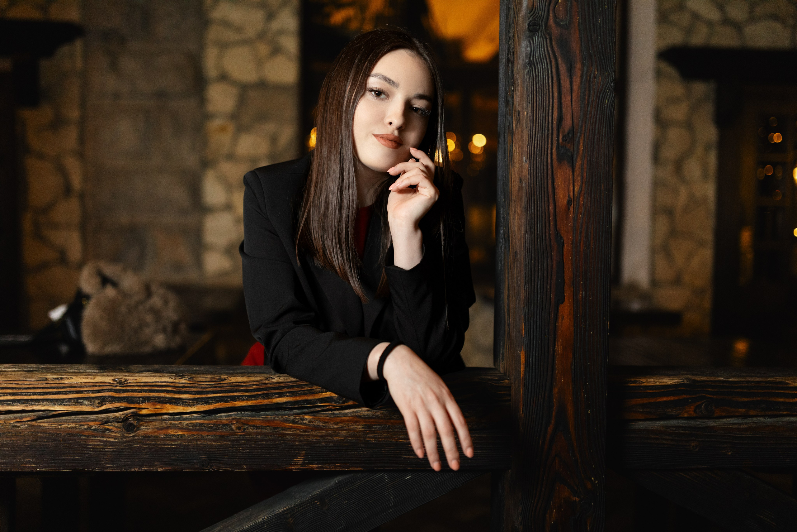 Unknown. Portrait photographer Yekaterinburg