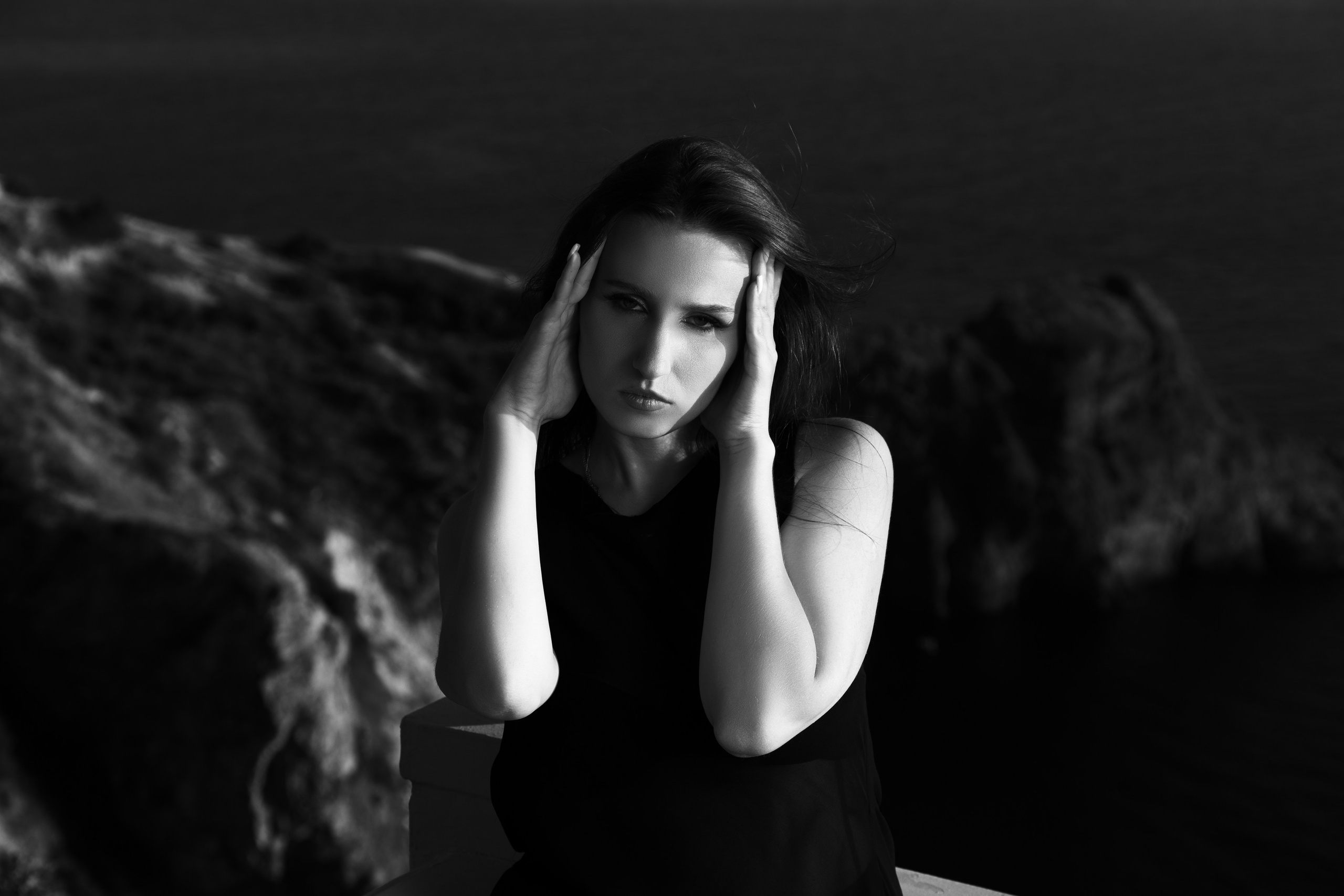 Liza. Portrait photographer Yekaterinburg