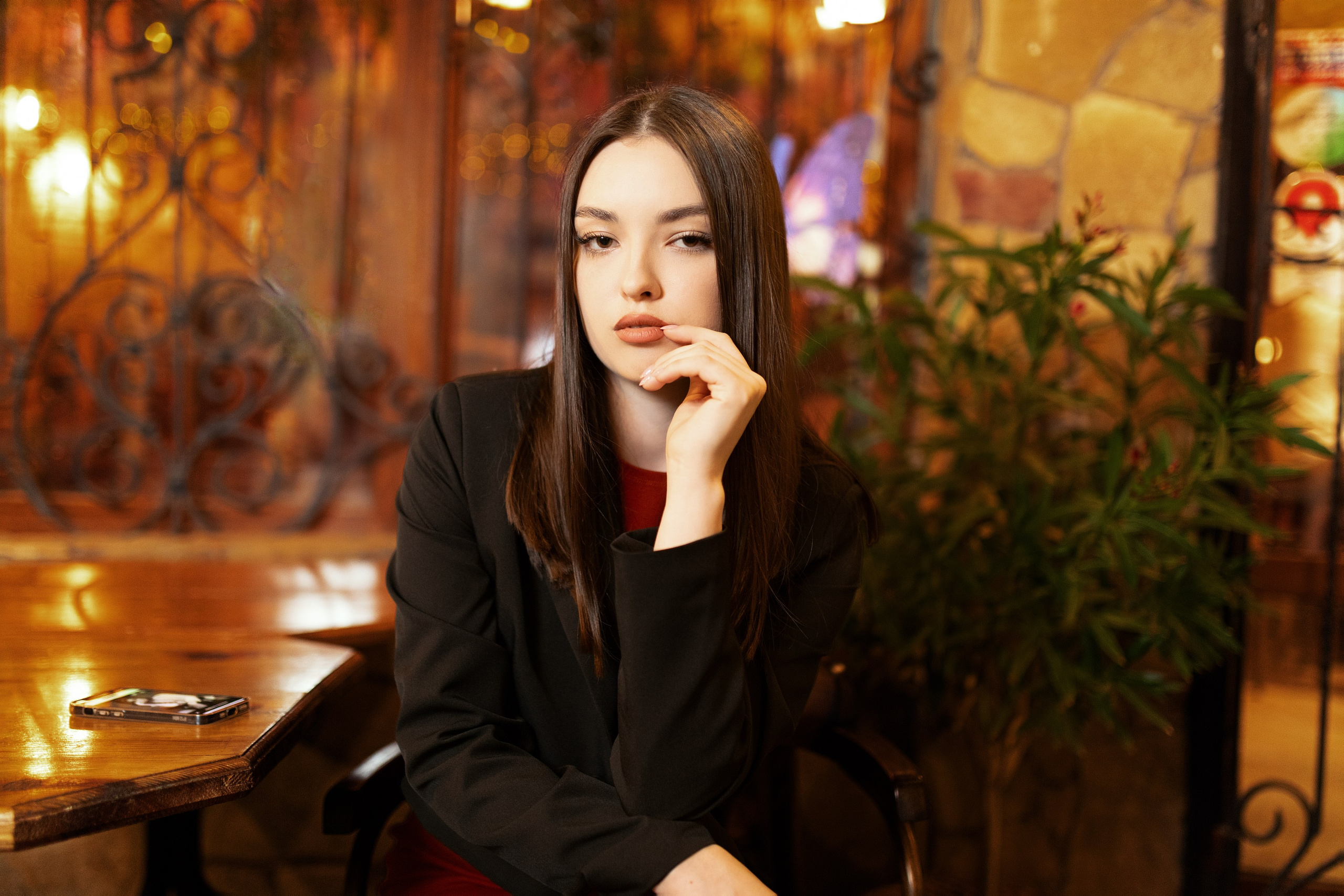 Unknown. Portrait photographer Yekaterinburg