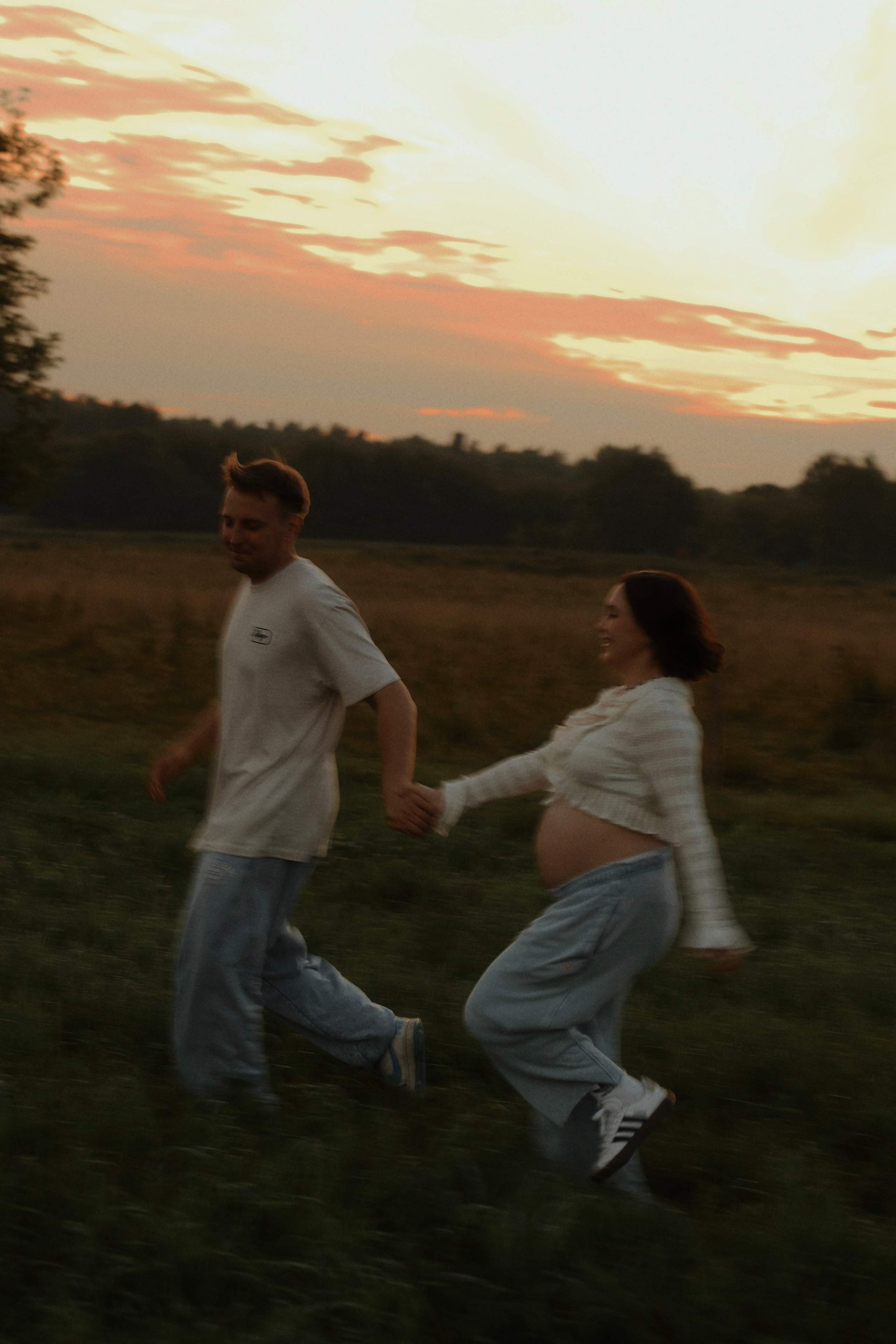 Беременность. Стильный фотограф и видеограф в Москве и Троицке