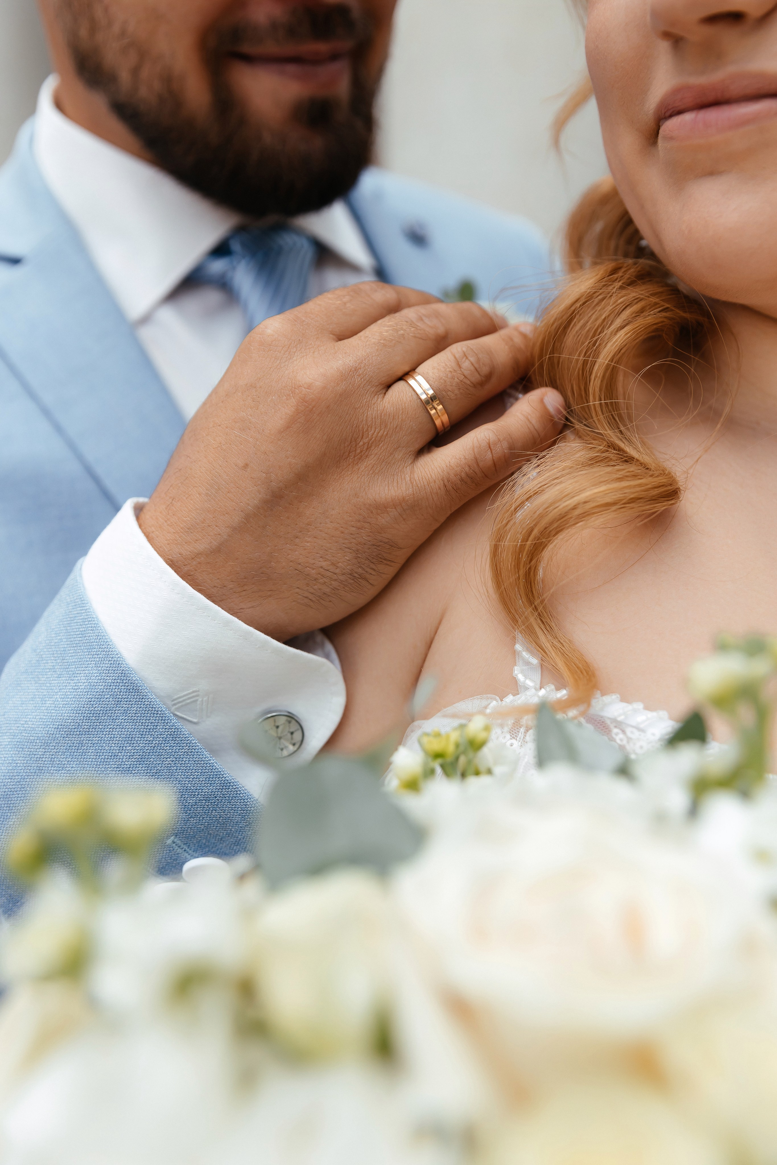 Алексей и Ирина. Свадебный и семейный фотограф в Вологде Наталия Краснова